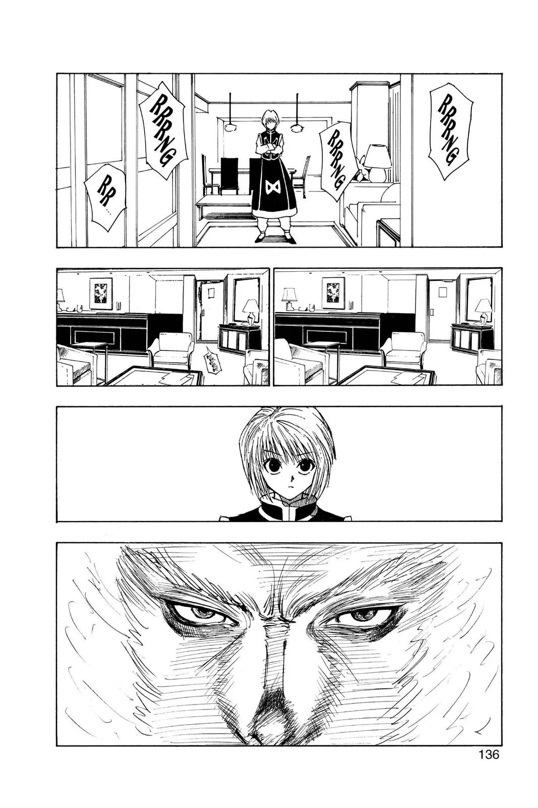 Hunter x Hunter - Chapter 80 - Page 16