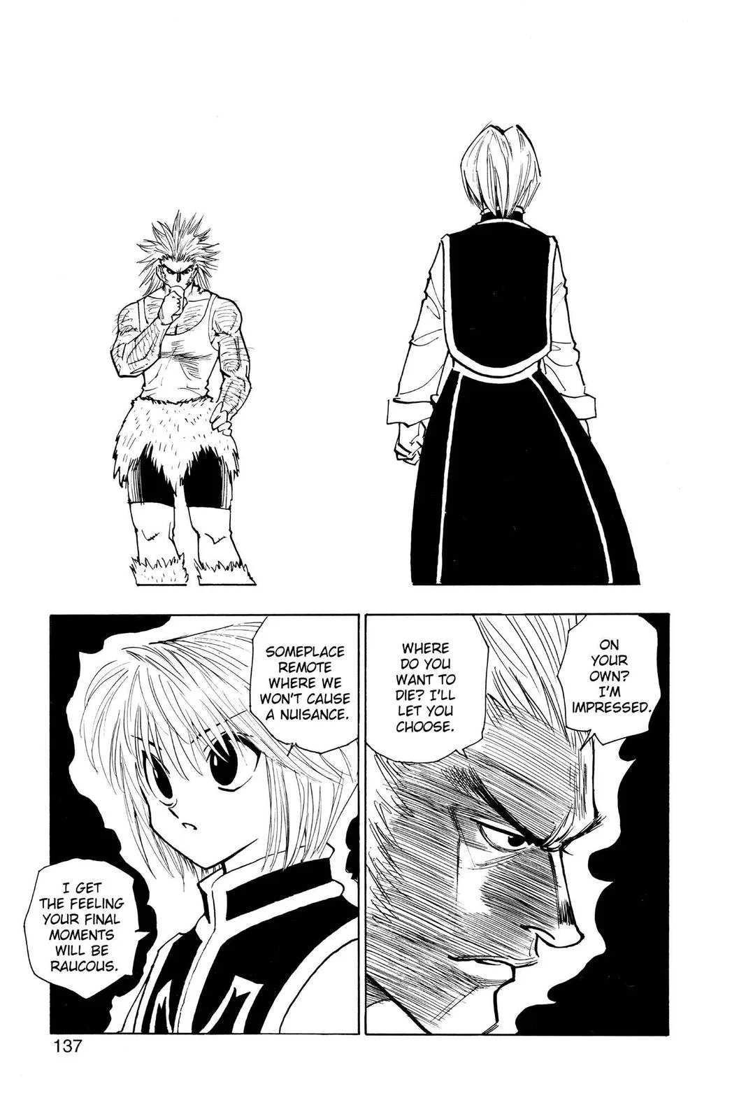 Hunter x Hunter - Chapter 80 - Page 17