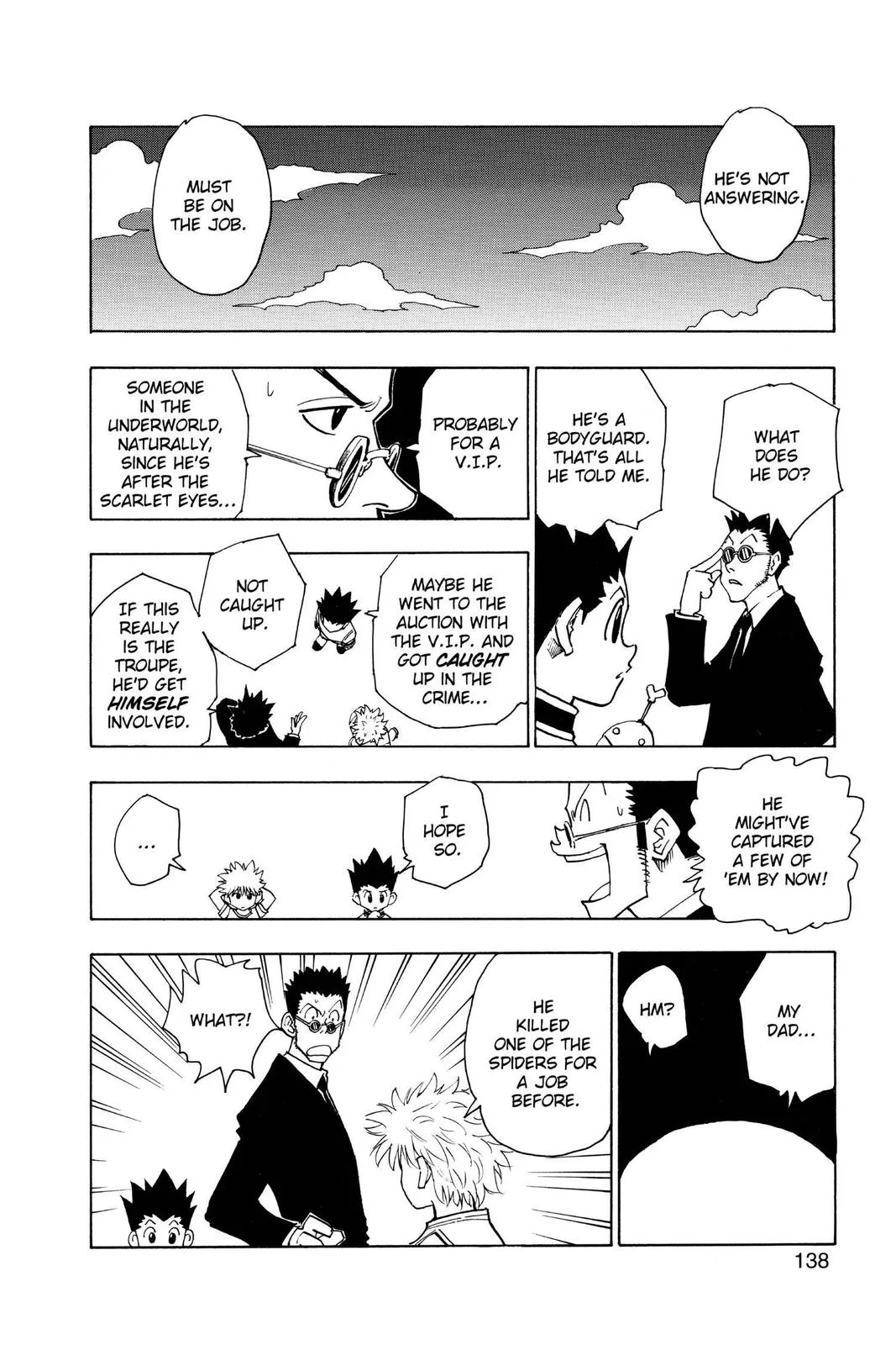 Hunter x Hunter - Chapter 80 - Page 18
