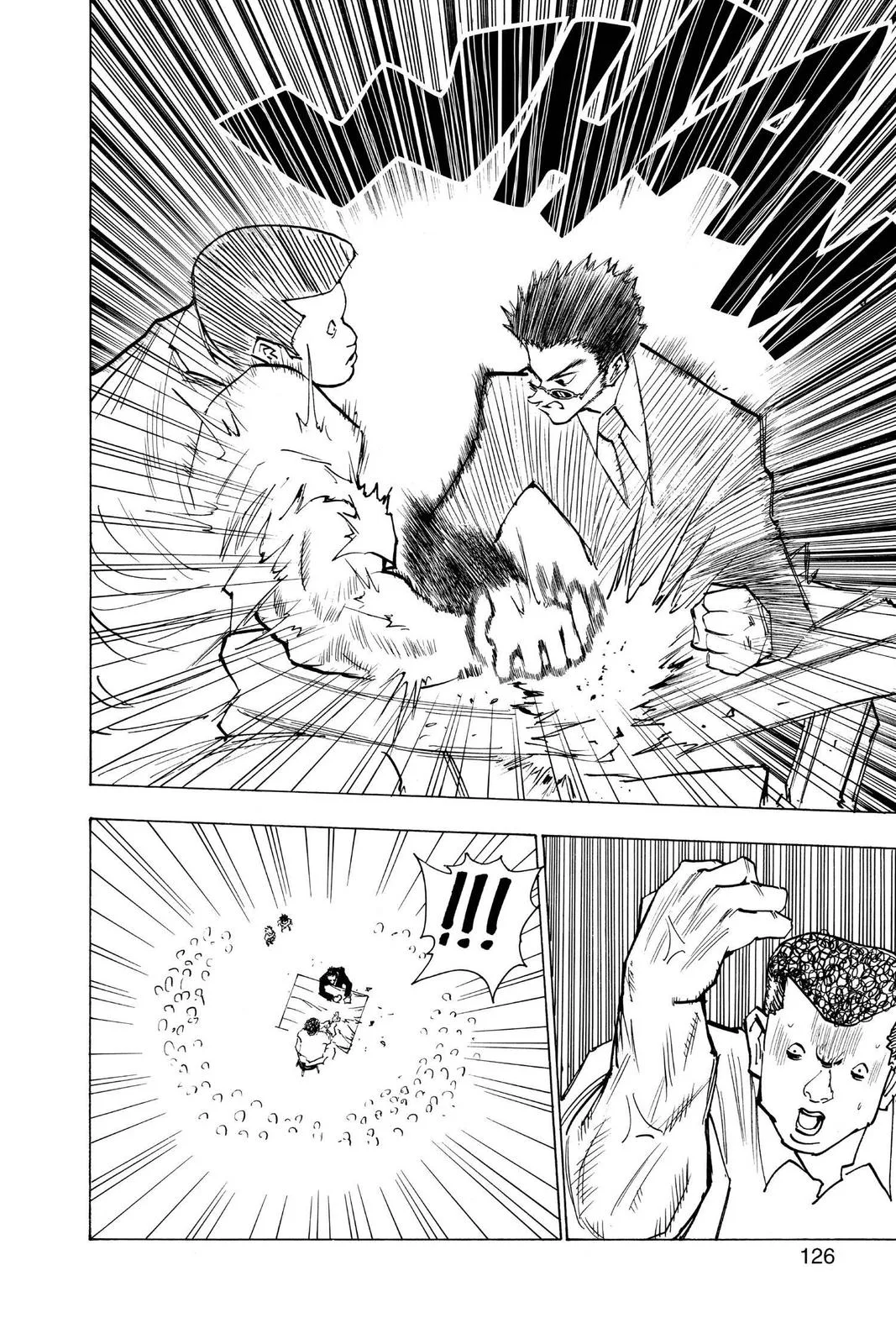 Hunter x Hunter - Chapter 80 - Page 6