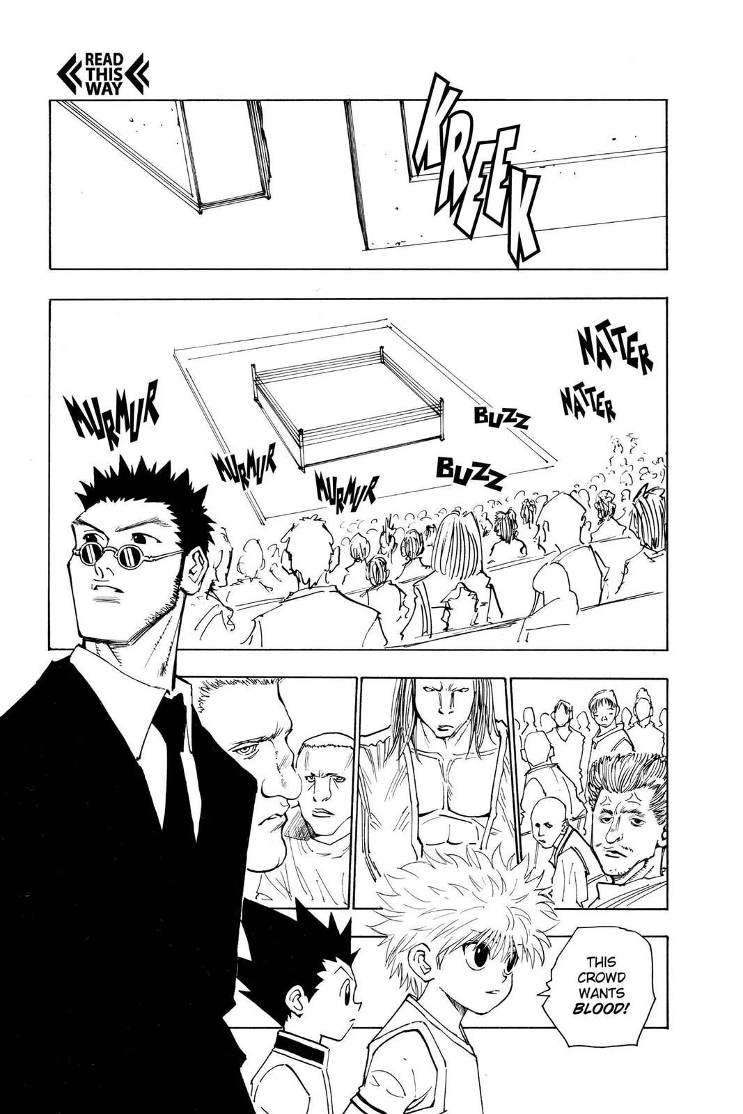 Hunter x Hunter - Chapter 80 - Page 9