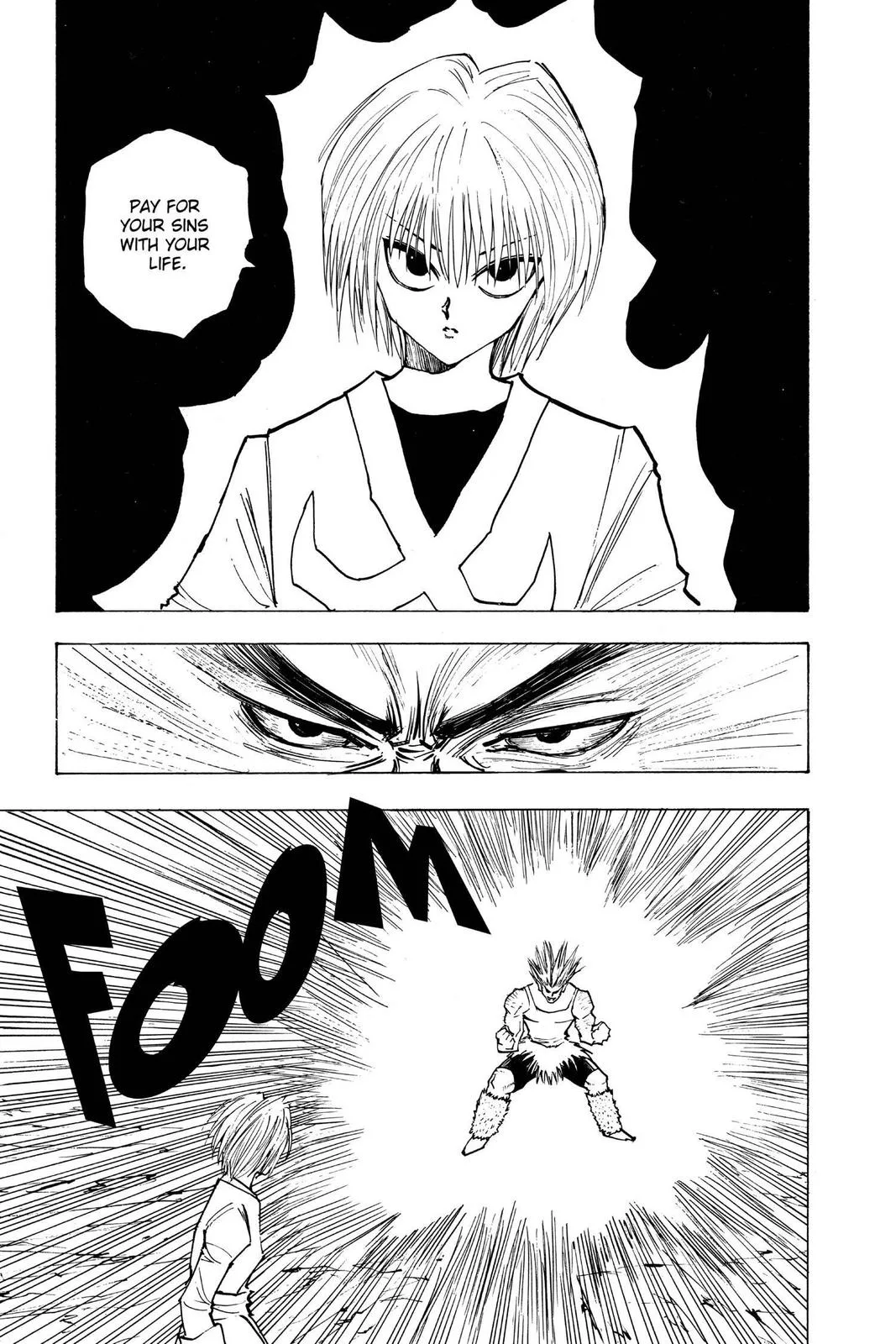 Hunter x Hunter - Chapter 81 - Page 11