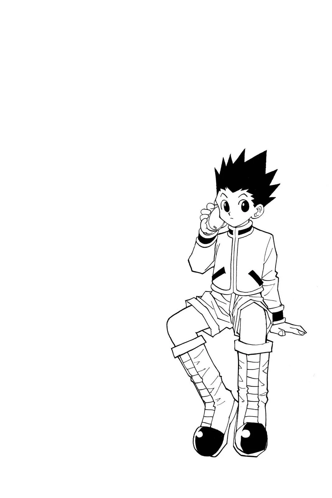 Hunter x Hunter - Chapter 81 - Page 12