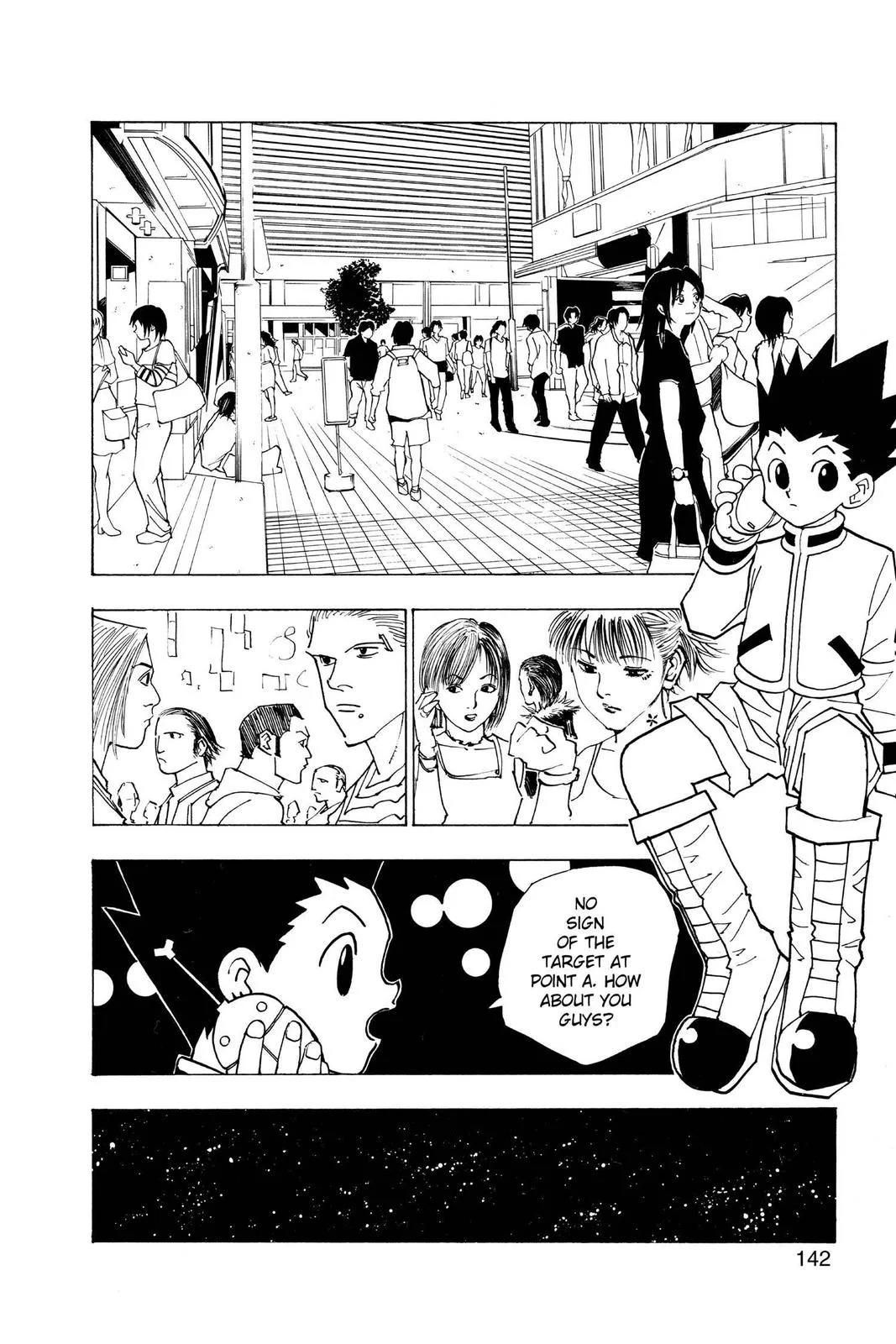 Hunter x Hunter - Chapter 81 - Page 2