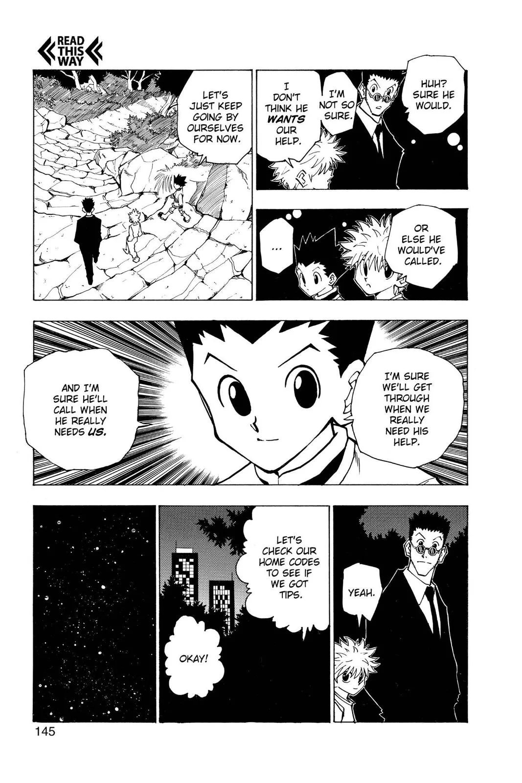 Hunter x Hunter - Chapter 81 - Page 5