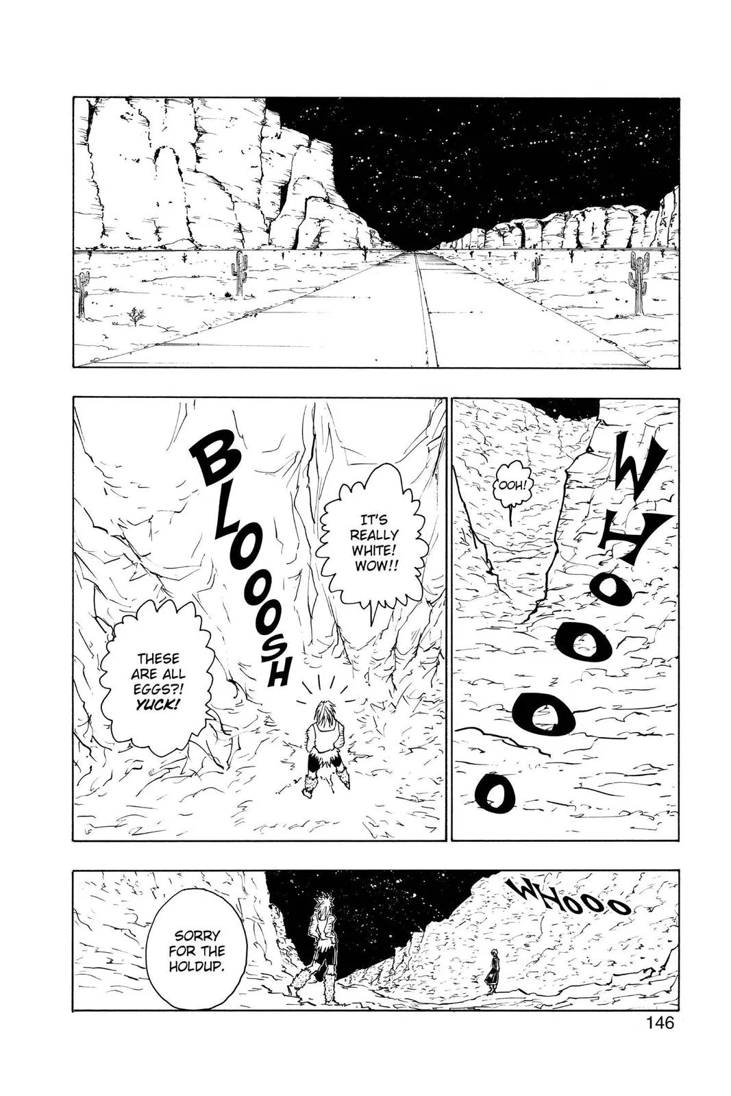 Hunter x Hunter - Chapter 81 - Page 6