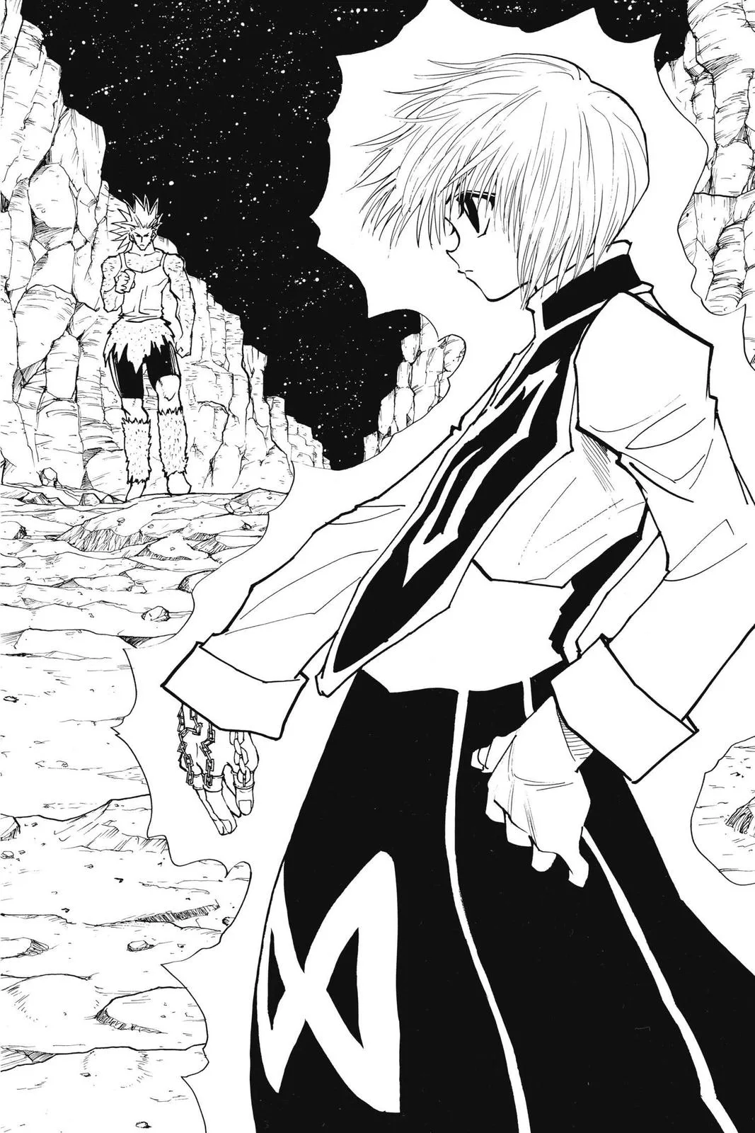 Hunter x Hunter - Chapter 81 - Page 7