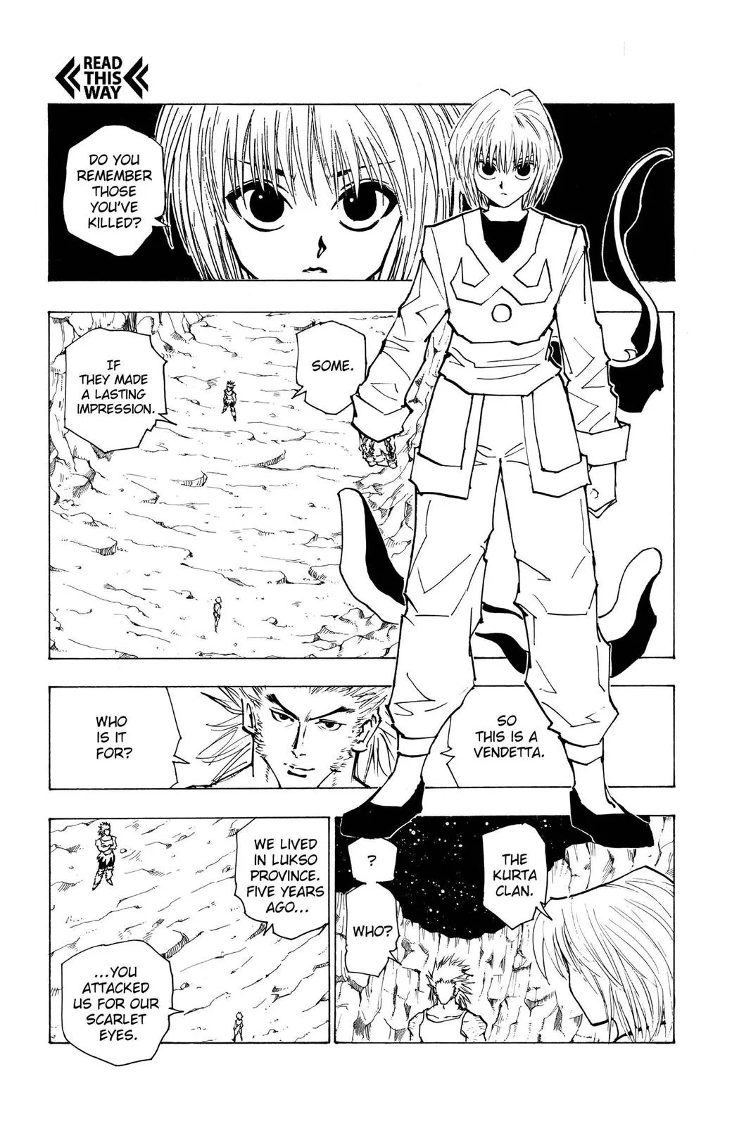 Hunter x Hunter - Chapter 81 - Page 9