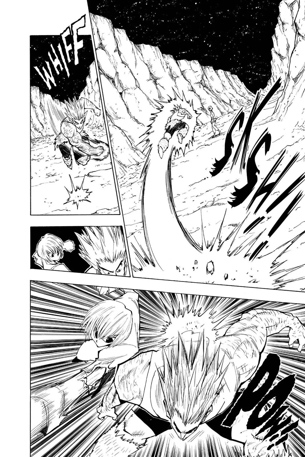 Hunter x Hunter - Chapter 82 - Page 10