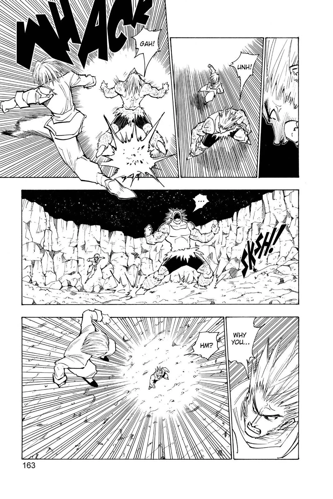 Hunter x Hunter - Chapter 82 - Page 11