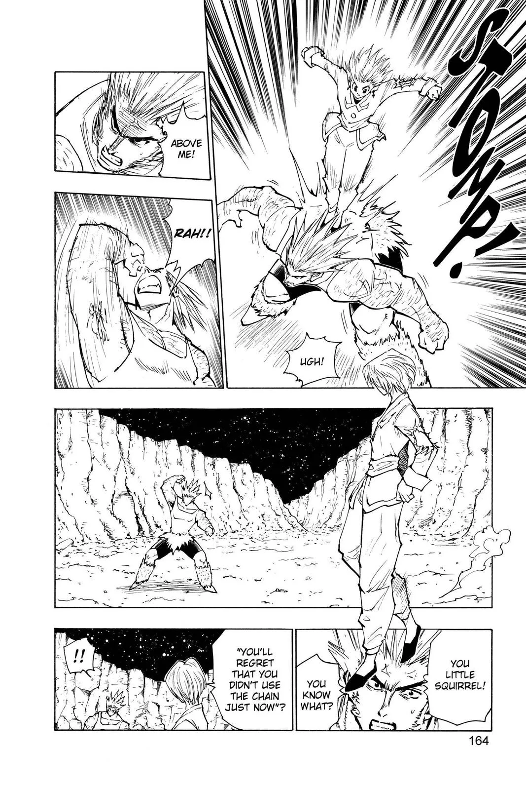 Hunter x Hunter - Chapter 82 - Page 12