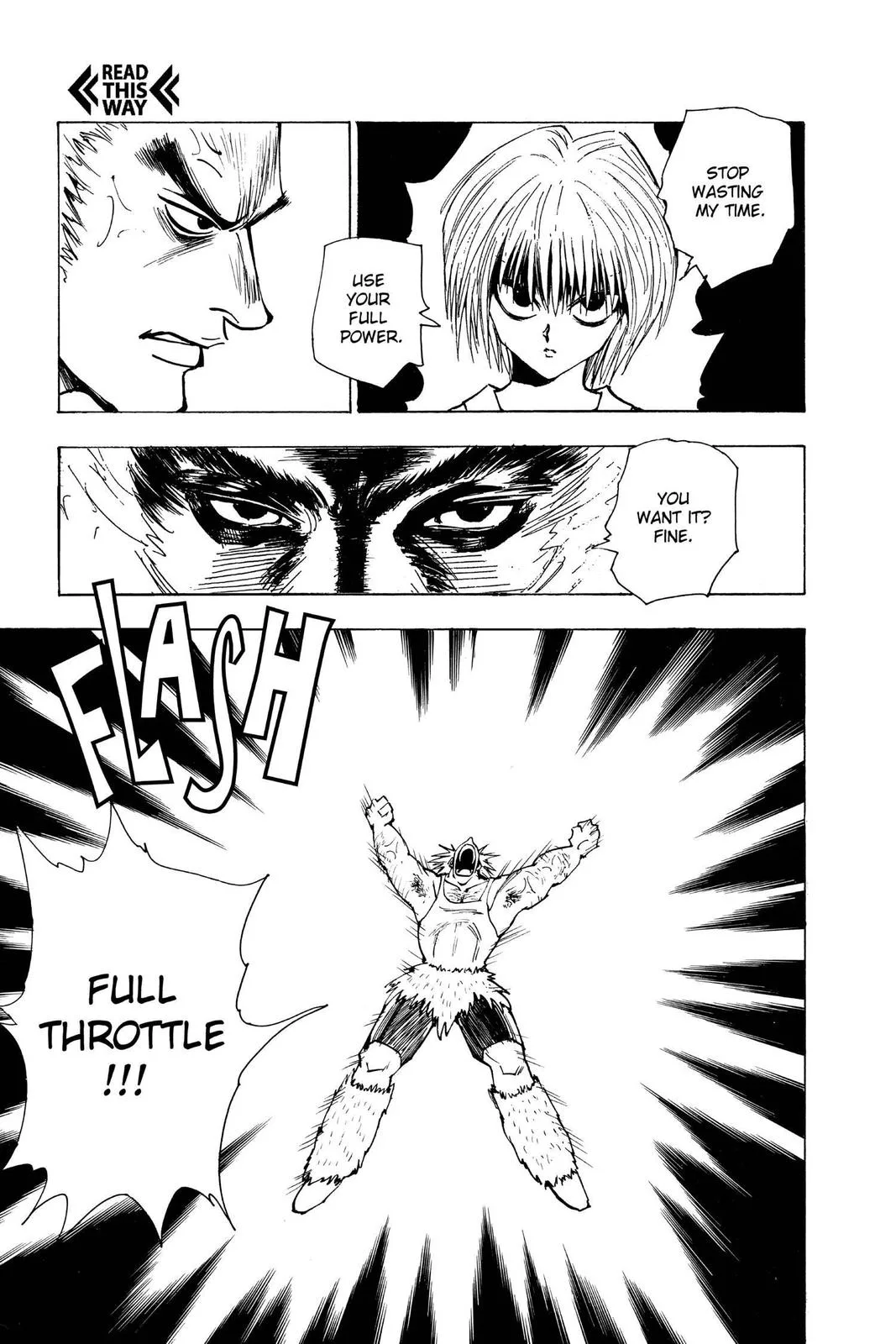 Hunter x Hunter - Chapter 82 - Page 13