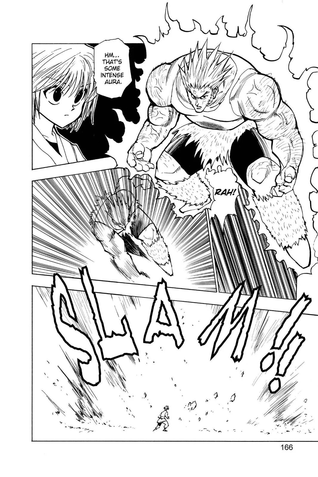 Hunter x Hunter - Chapter 82 - Page 14