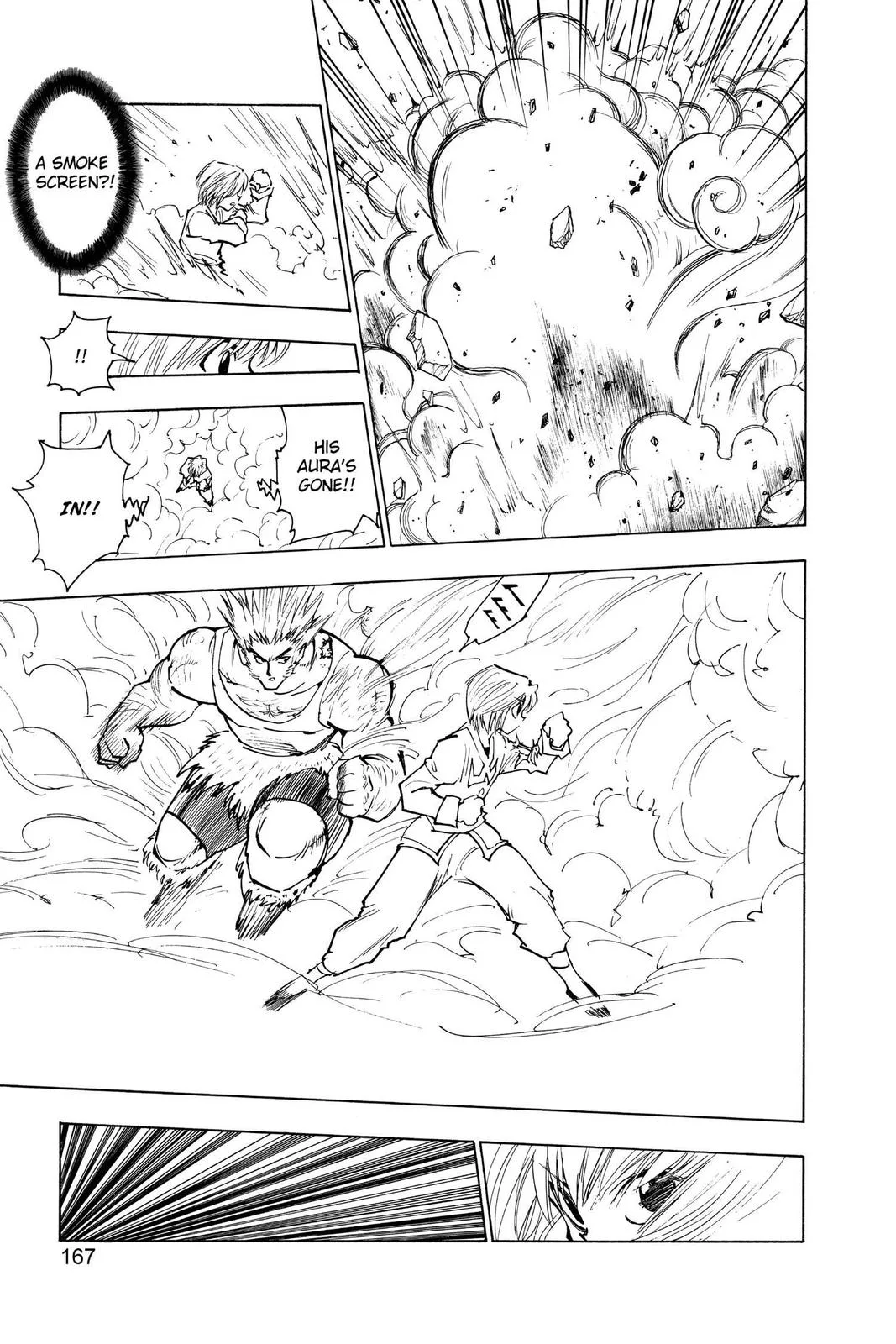Hunter x Hunter - Chapter 82 - Page 15