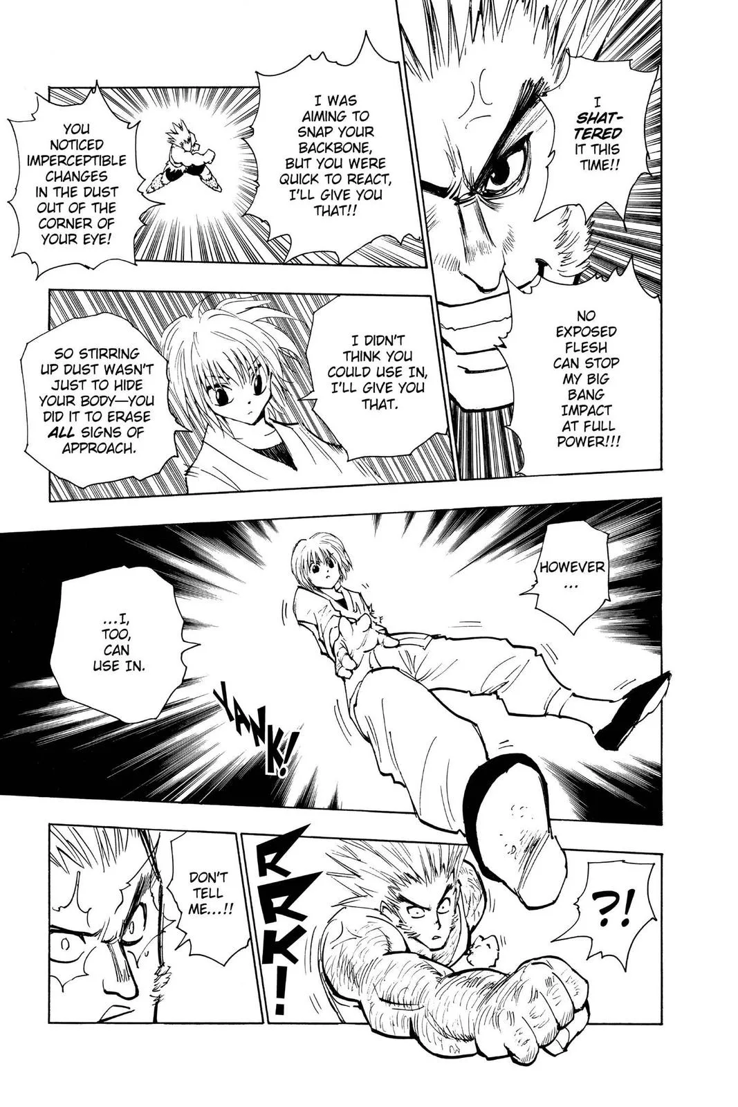 Hunter x Hunter - Chapter 82 - Page 17