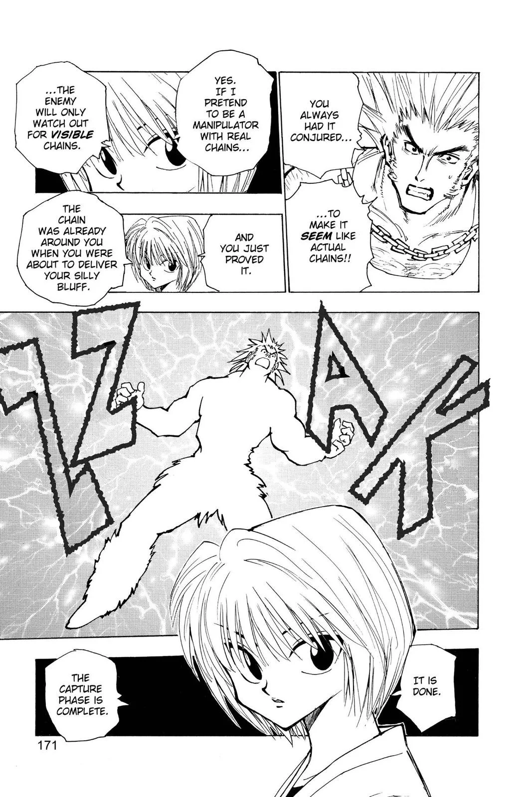 Hunter x Hunter - Chapter 82 - Page 19