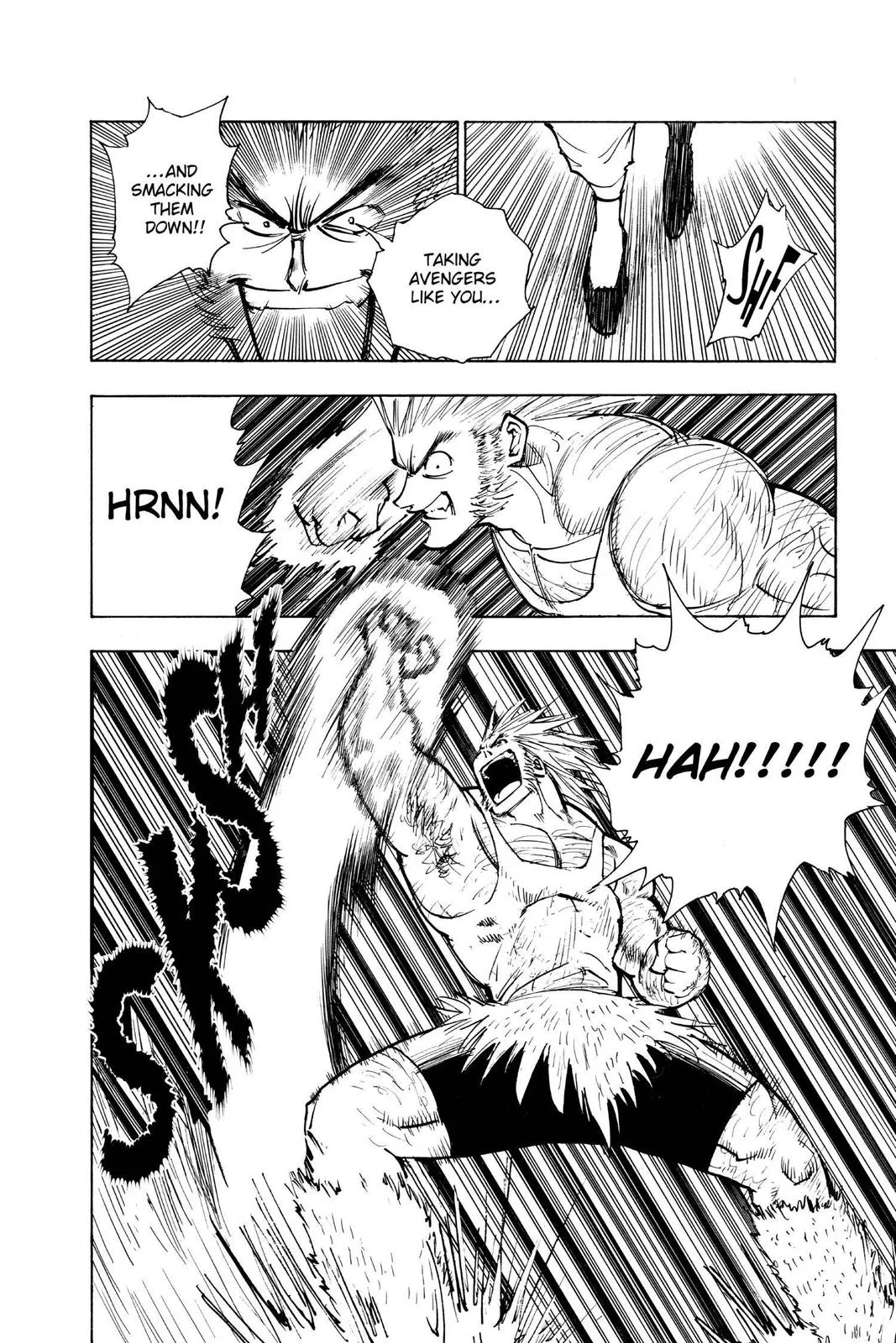 Hunter x Hunter - Chapter 82 - Page 2