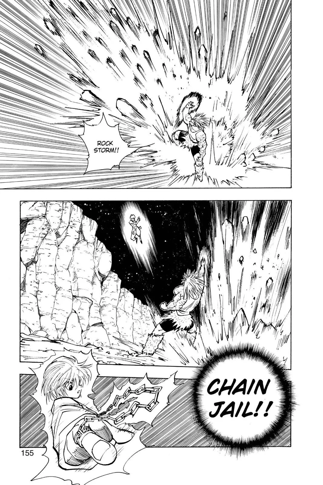 Hunter x Hunter - Chapter 82 - Page 3