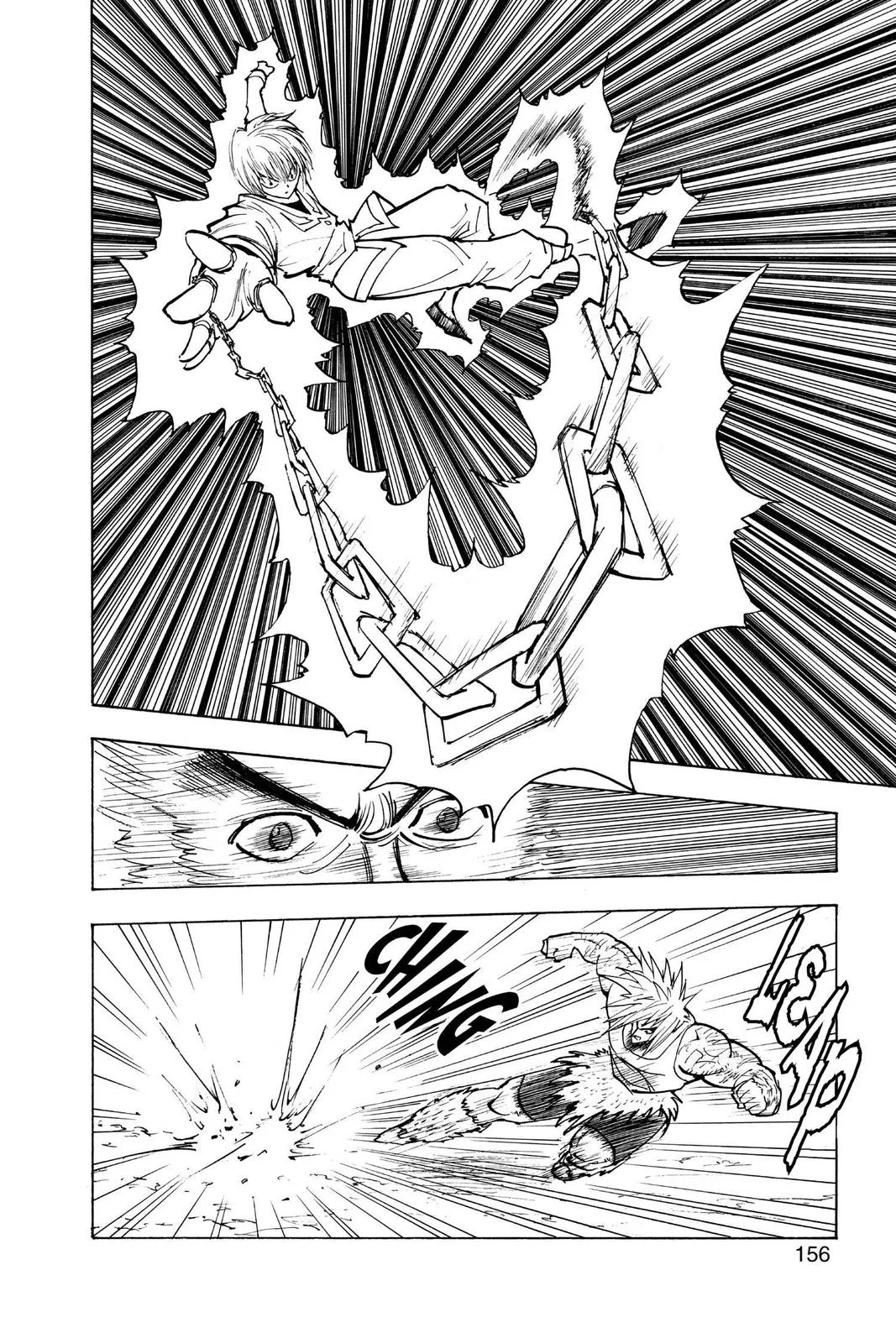 Hunter x Hunter - Chapter 82 - Page 4