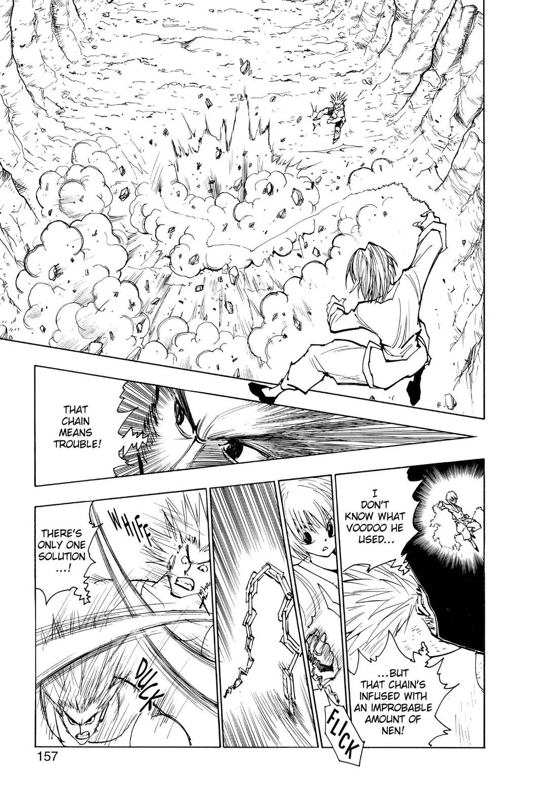 Hunter x Hunter - Chapter 82 - Page 5