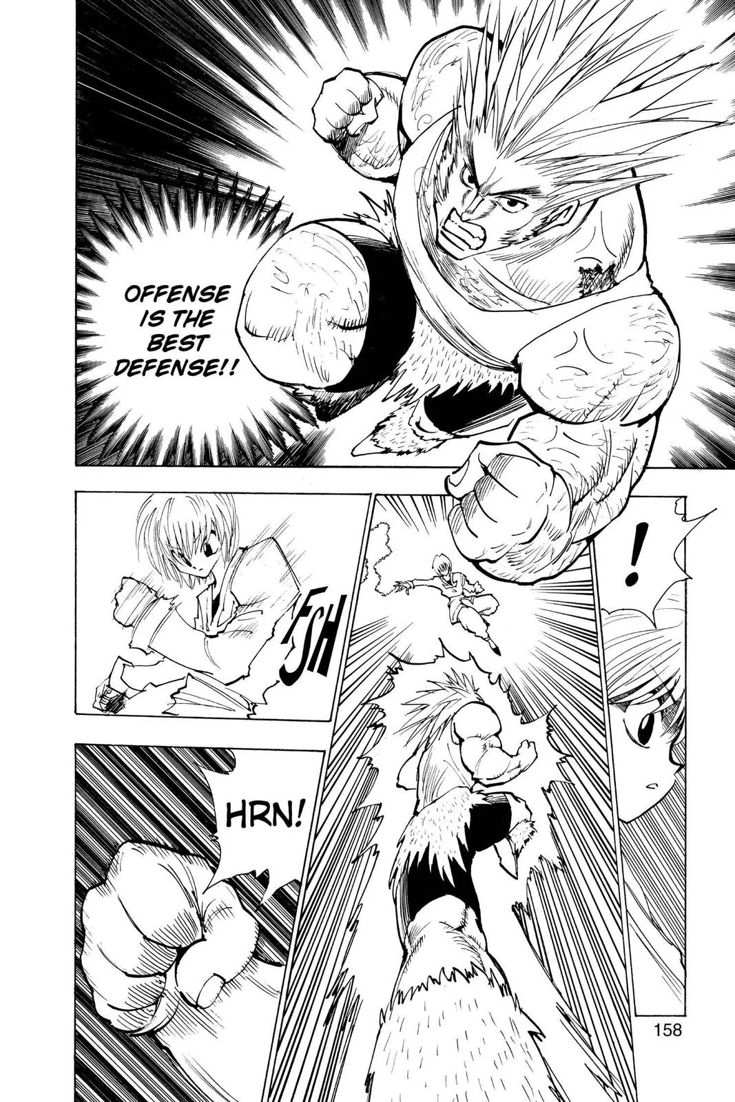 Hunter x Hunter - Chapter 82 - Page 6