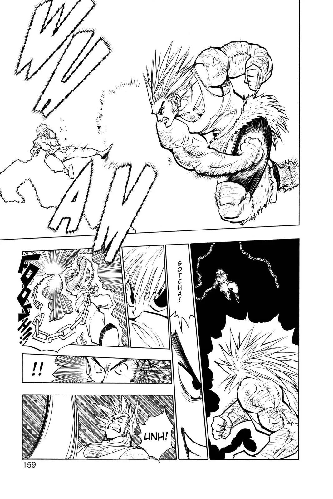 Hunter x Hunter - Chapter 82 - Page 7