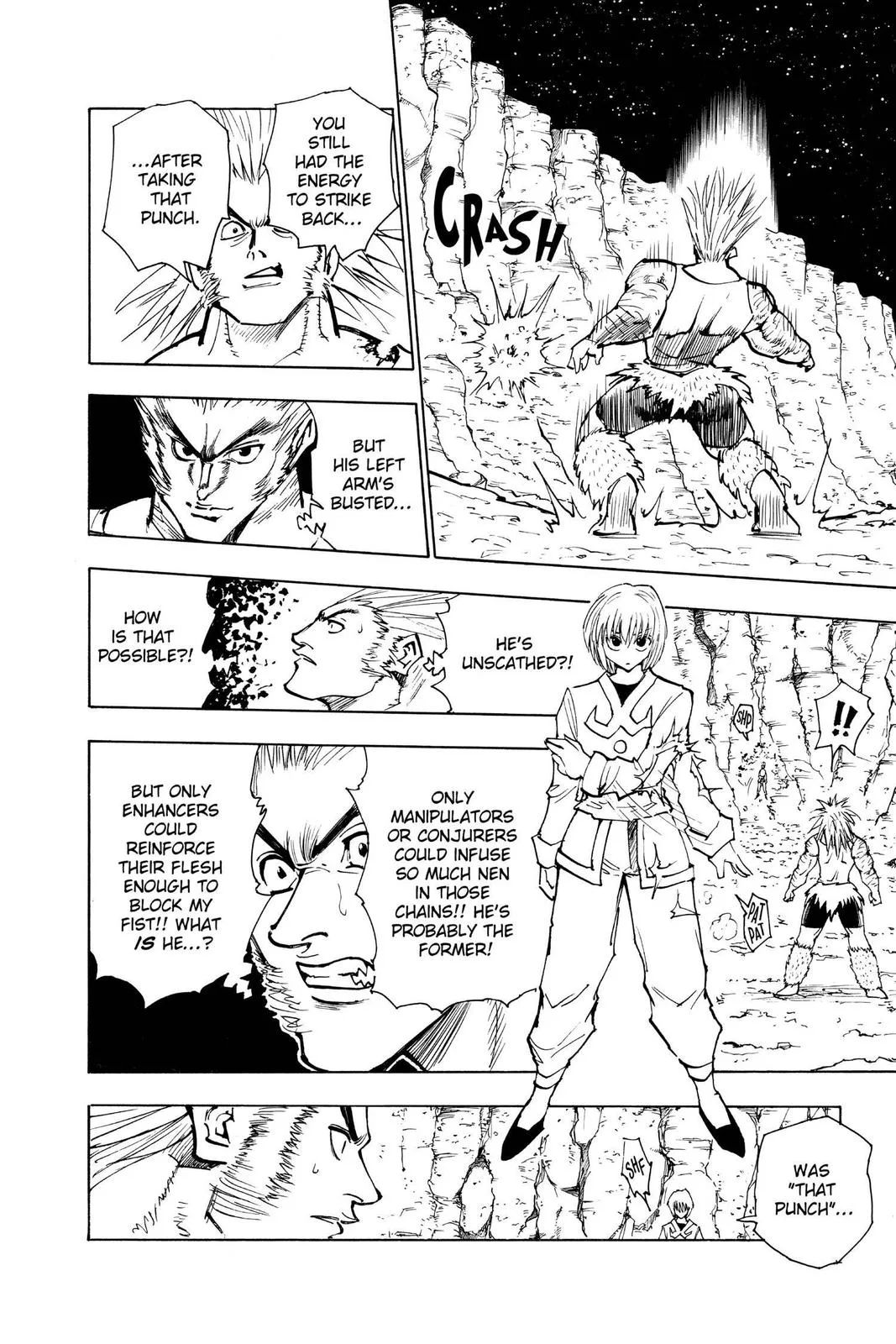 Hunter x Hunter - Chapter 82 - Page 8