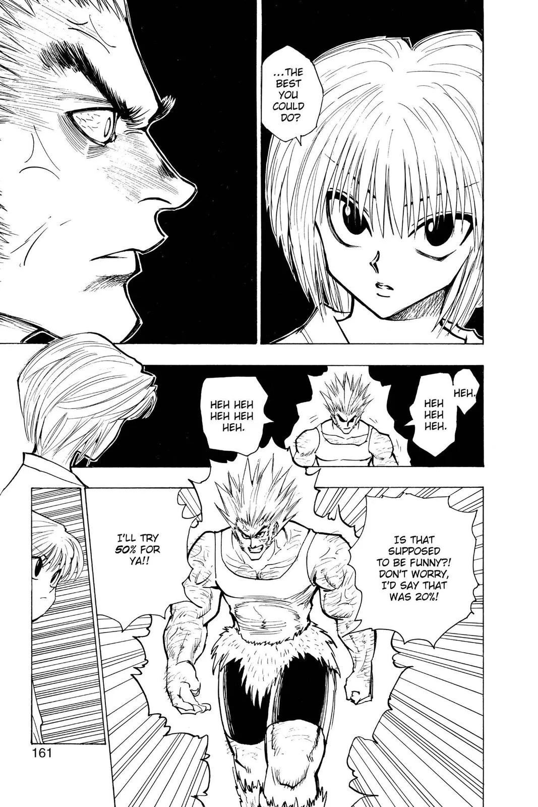 Hunter x Hunter - Chapter 82 - Page 9