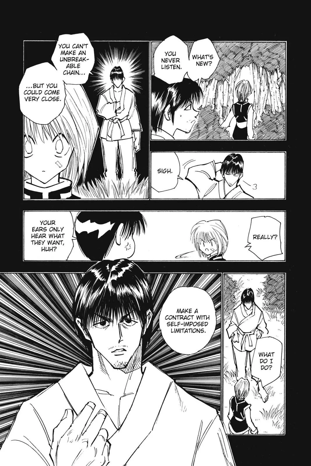 Hunter x Hunter - Chapter 83 - Page 11