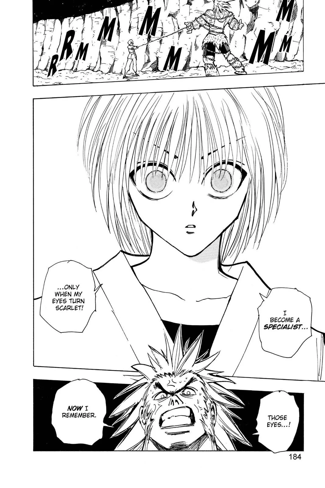 Hunter x Hunter - Chapter 83 - Page 12