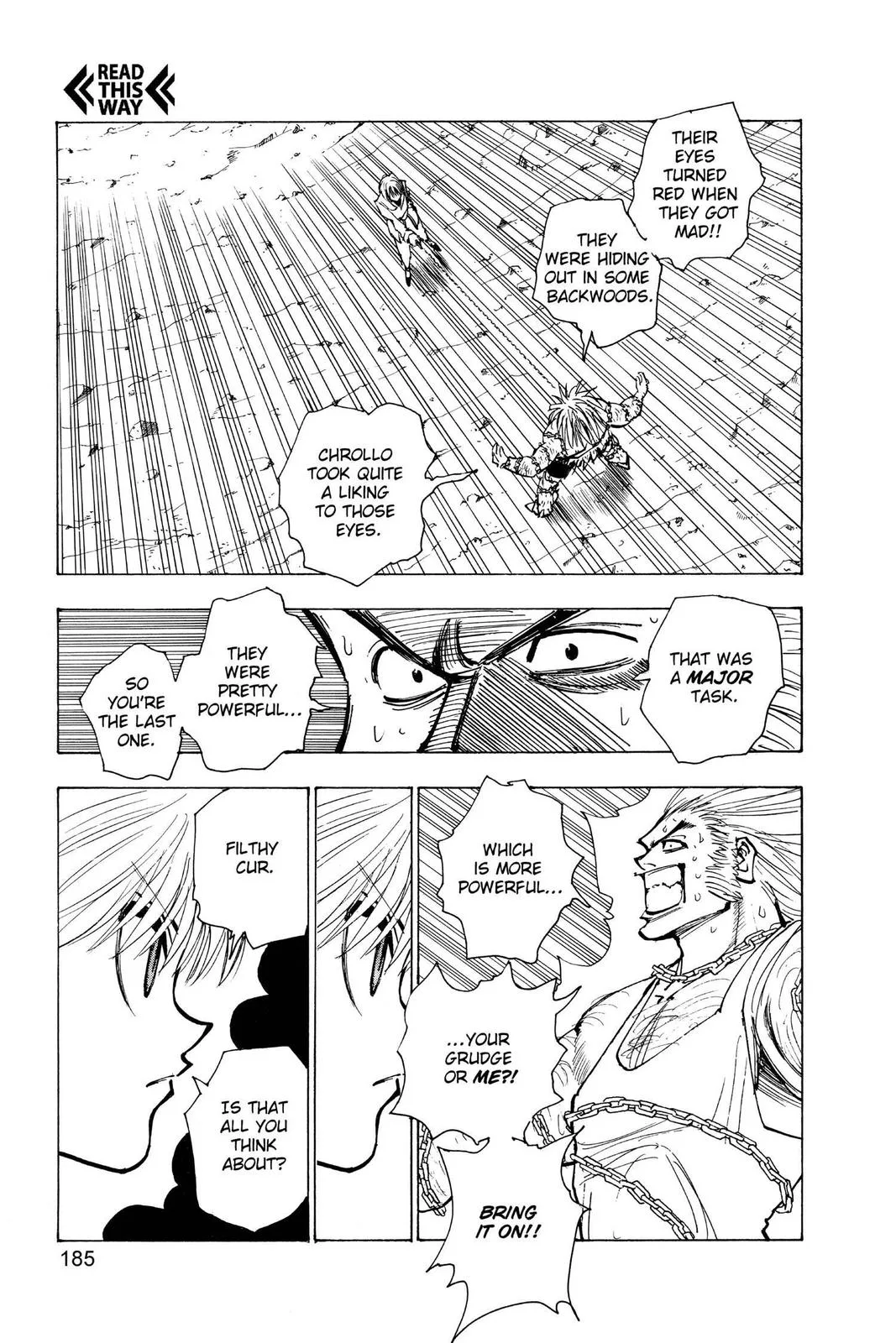 Hunter x Hunter - Chapter 83 - Page 13