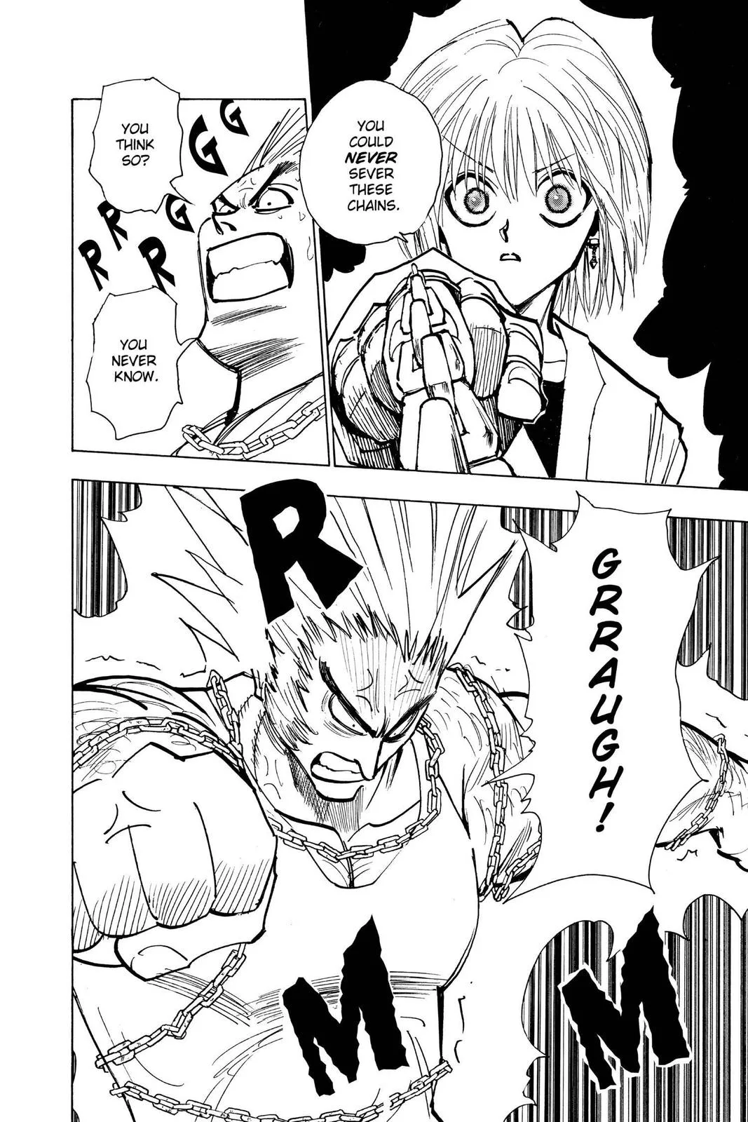 Hunter x Hunter - Chapter 83 - Page 14