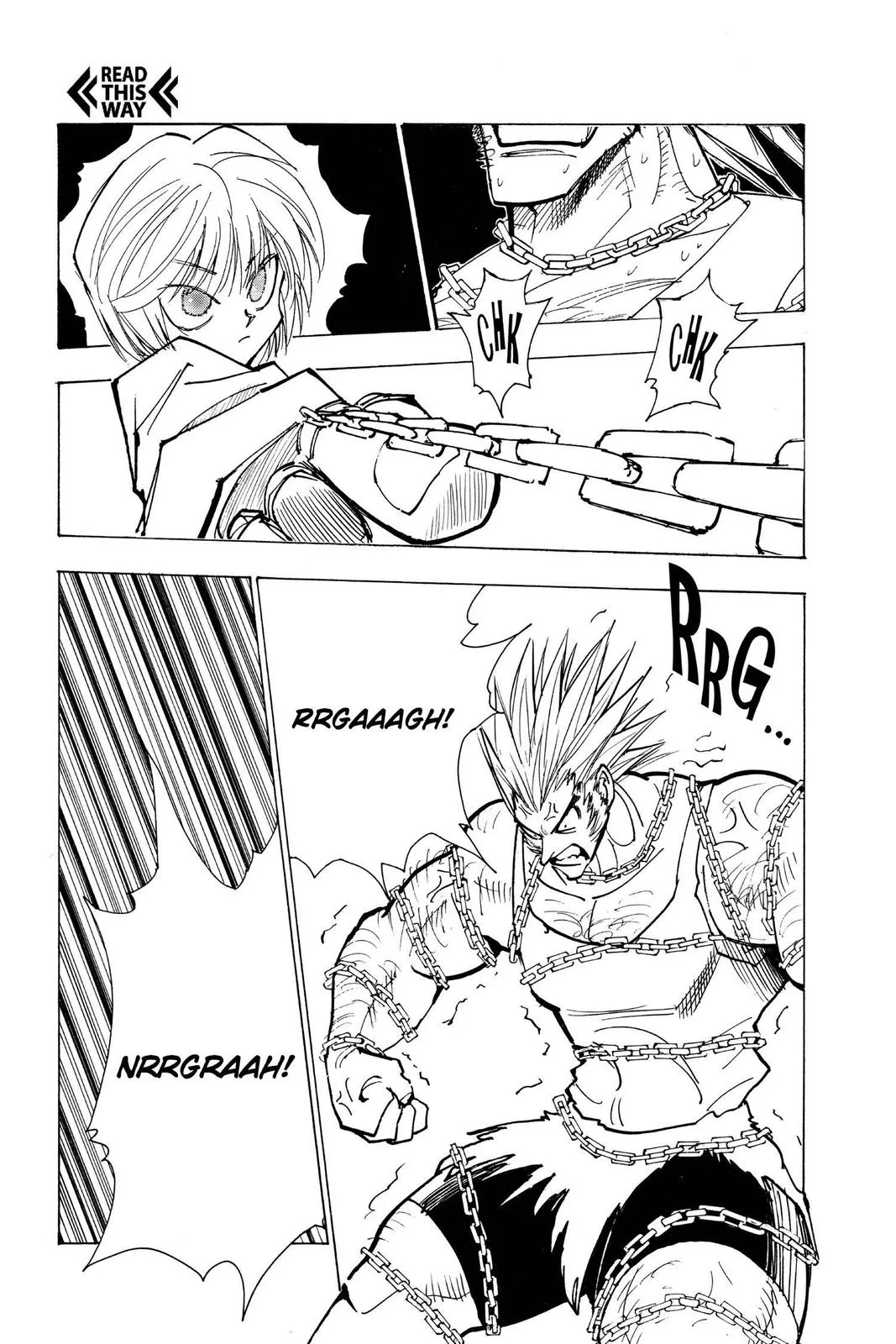 Hunter x Hunter - Chapter 83 - Page 15