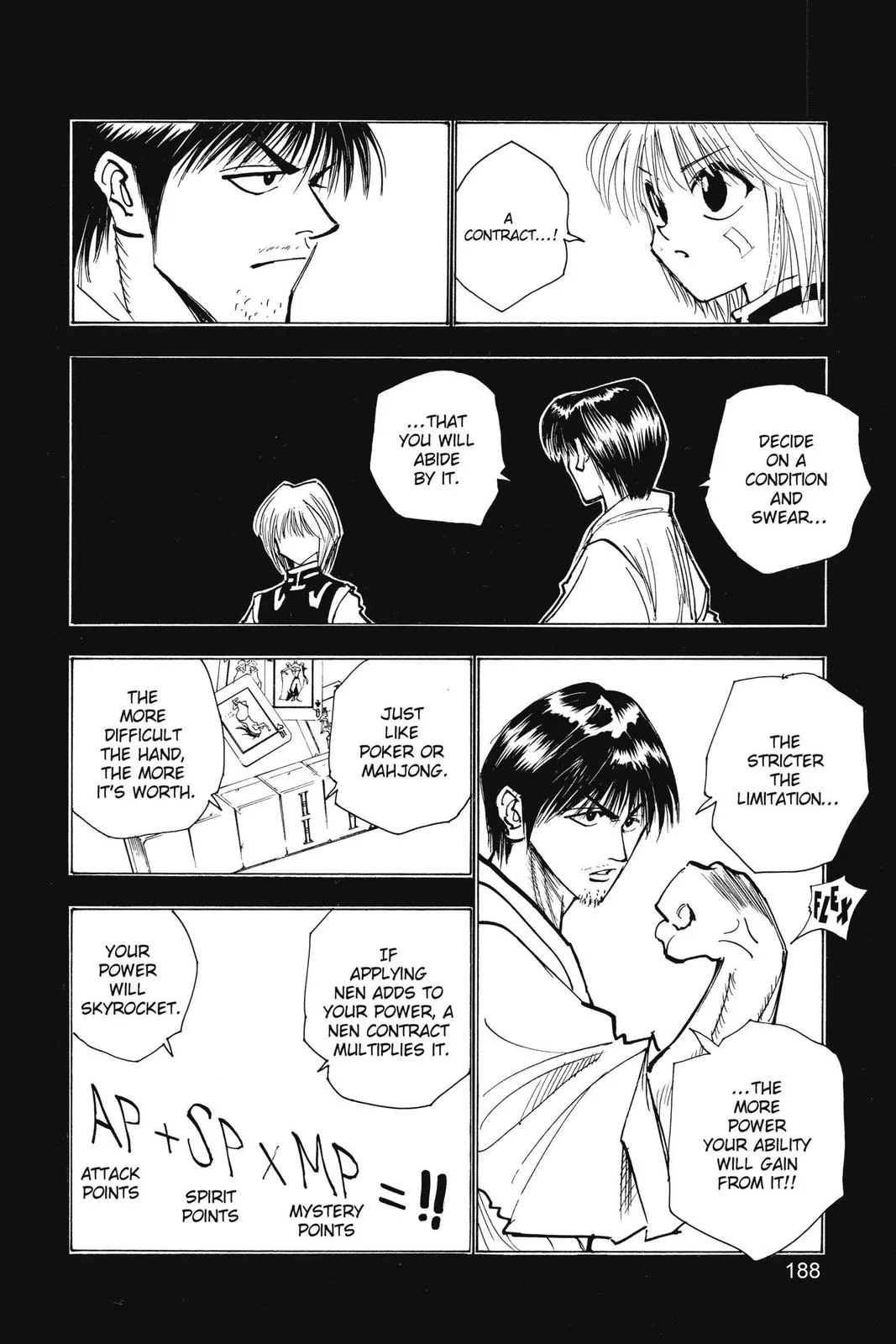 Hunter x Hunter - Chapter 83 - Page 16