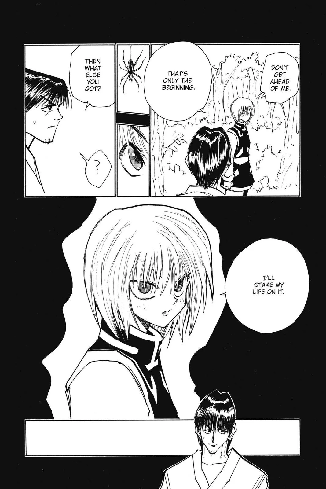 Hunter x Hunter - Chapter 83 - Page 18