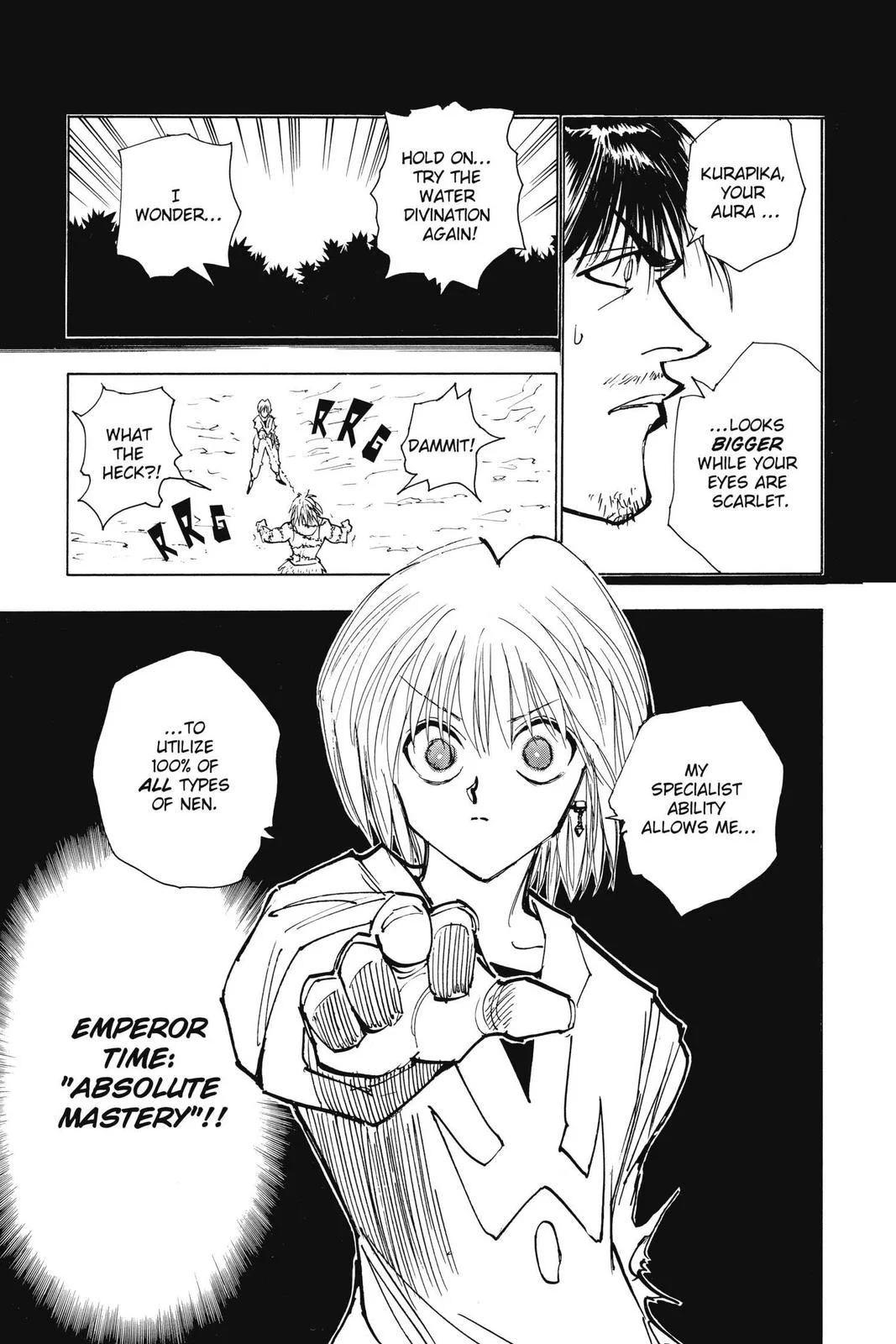 Hunter x Hunter - Chapter 83 - Page 19