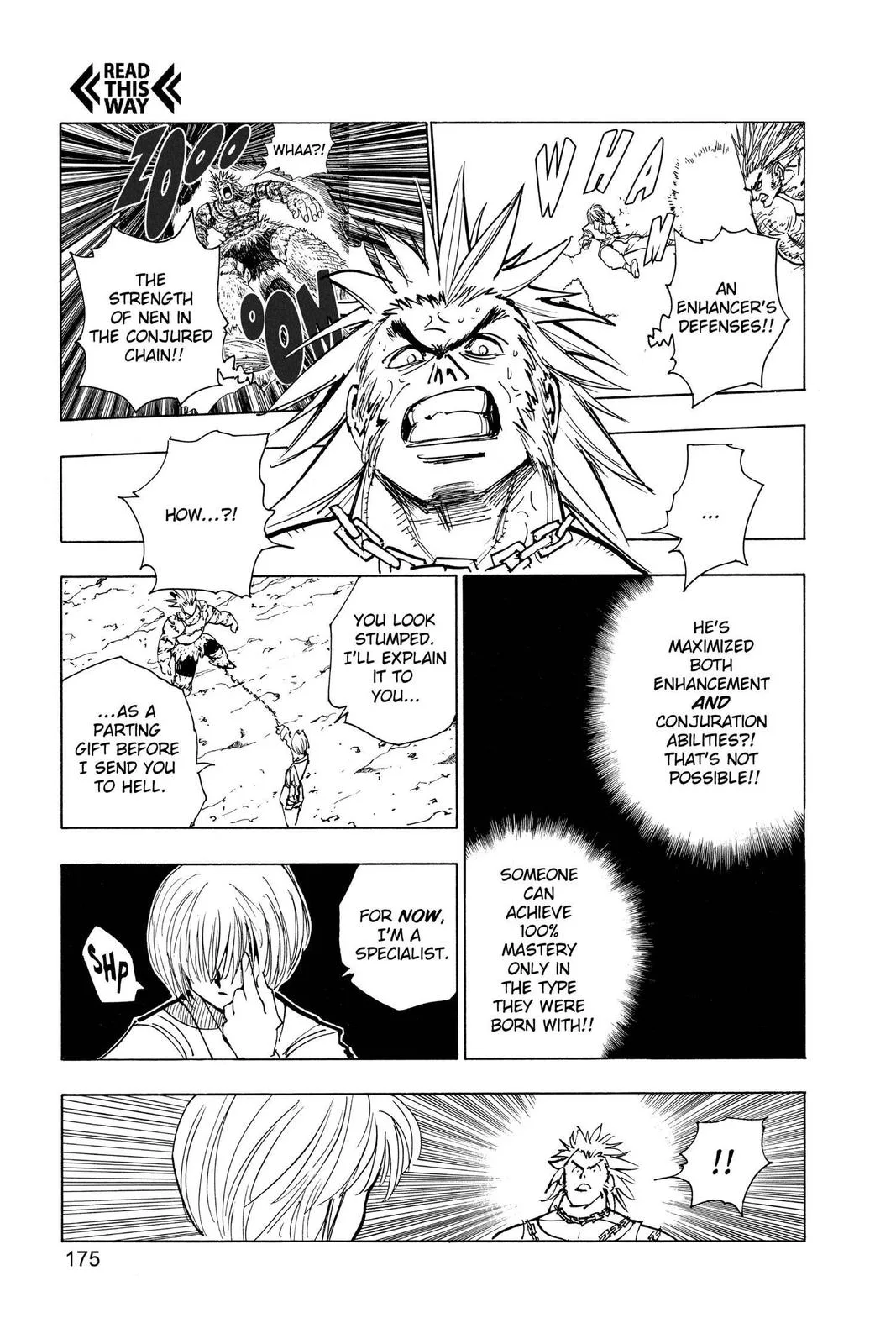 Hunter x Hunter - Chapter 83 - Page 3