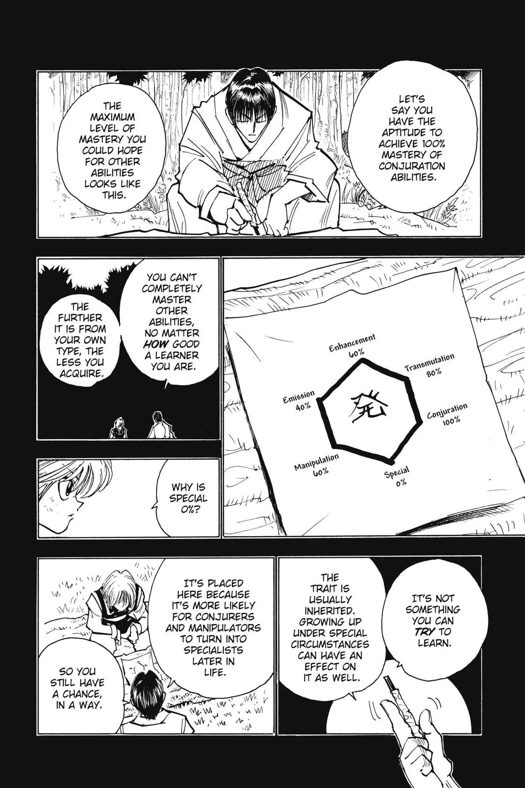 Hunter x Hunter - Chapter 83 - Page 4