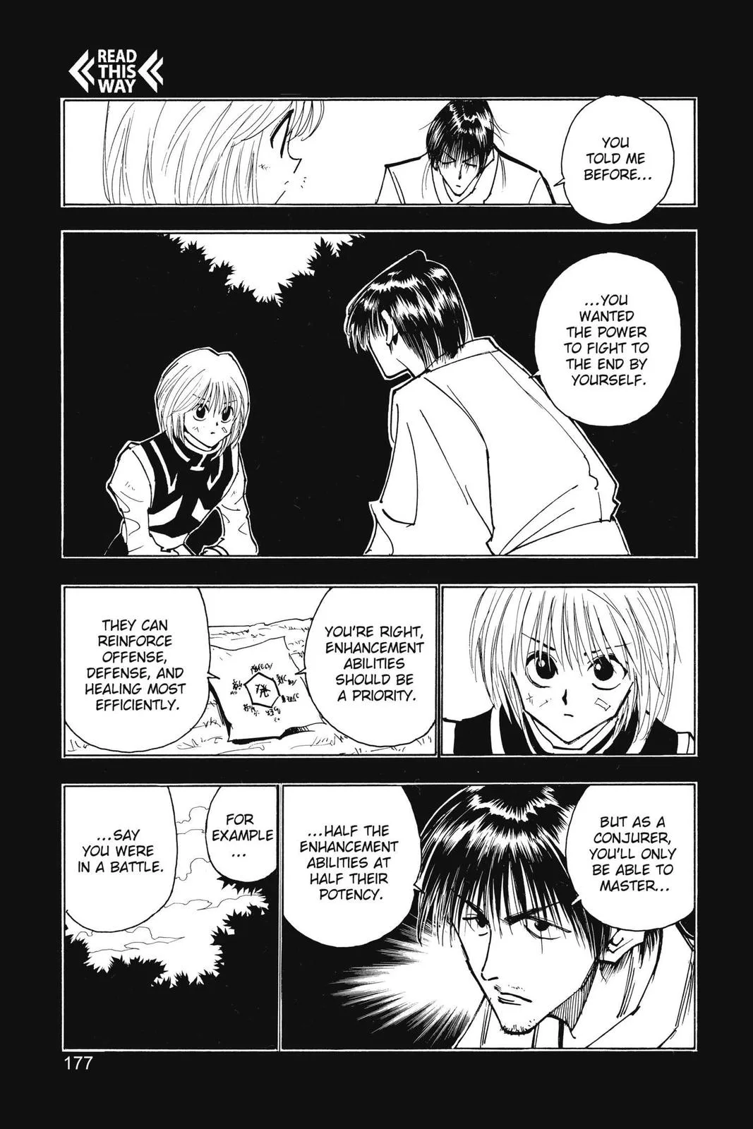 Hunter x Hunter - Chapter 83 - Page 5