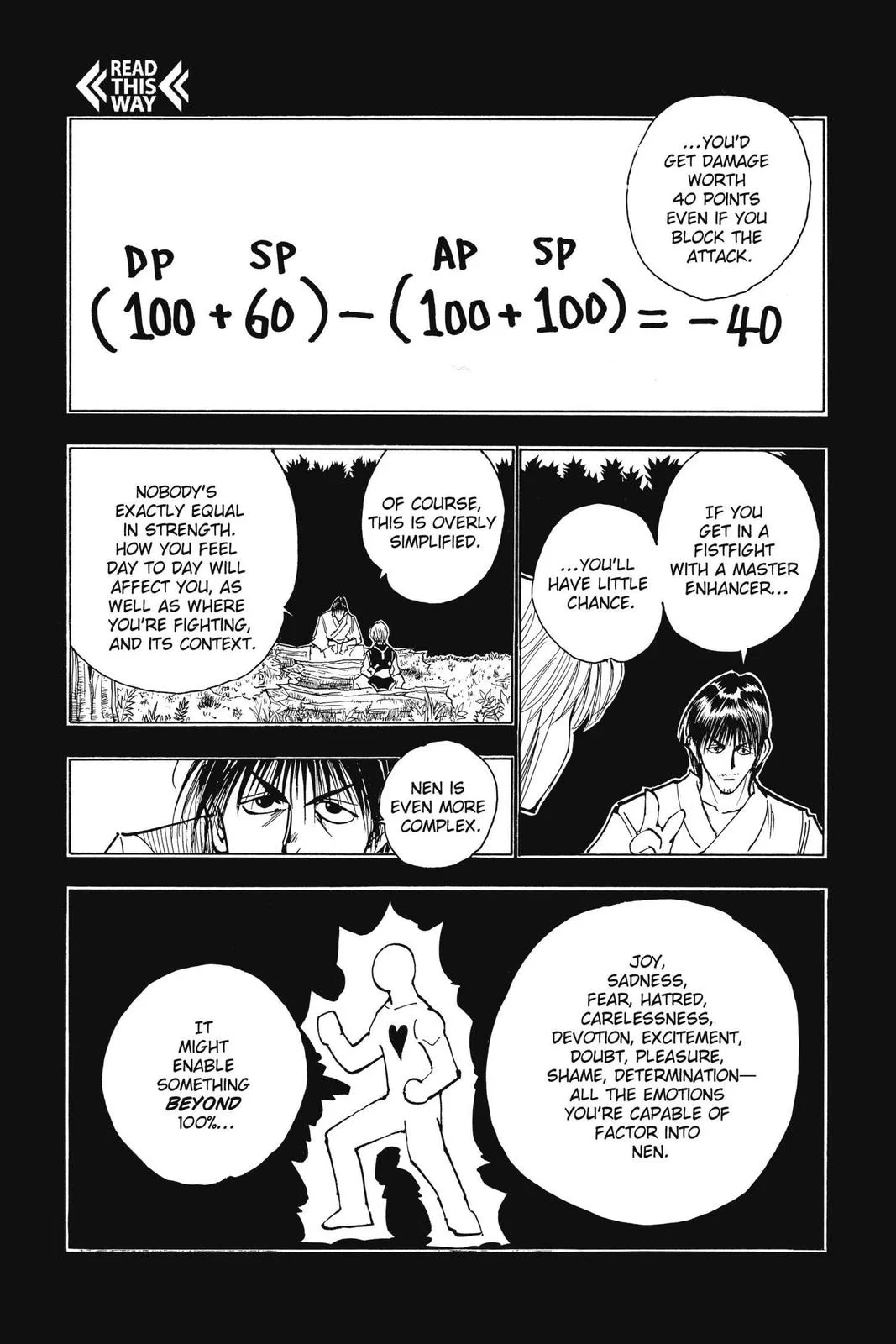 Hunter x Hunter - Chapter 83 - Page 7