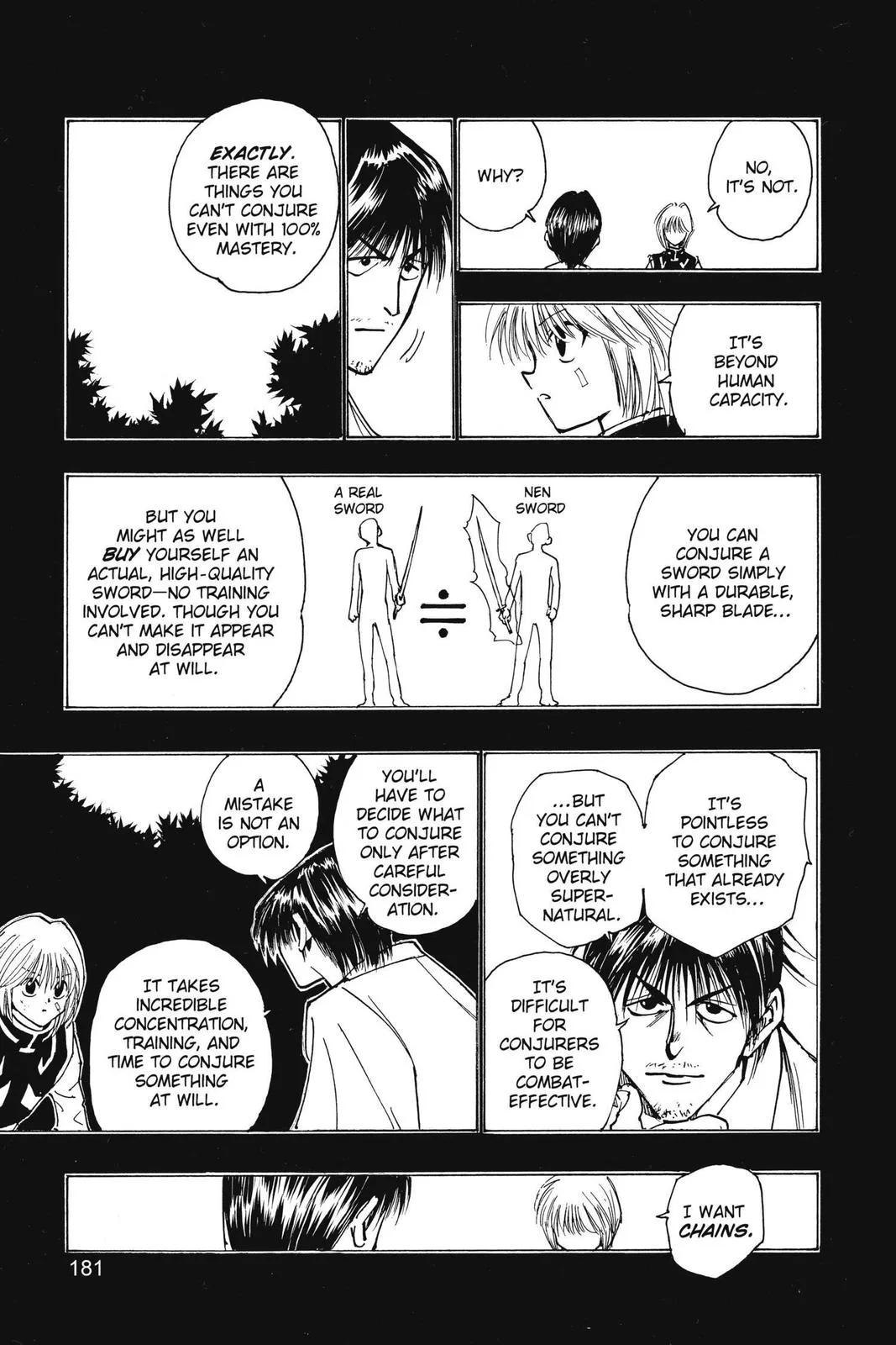 Hunter x Hunter - Chapter 83 - Page 9