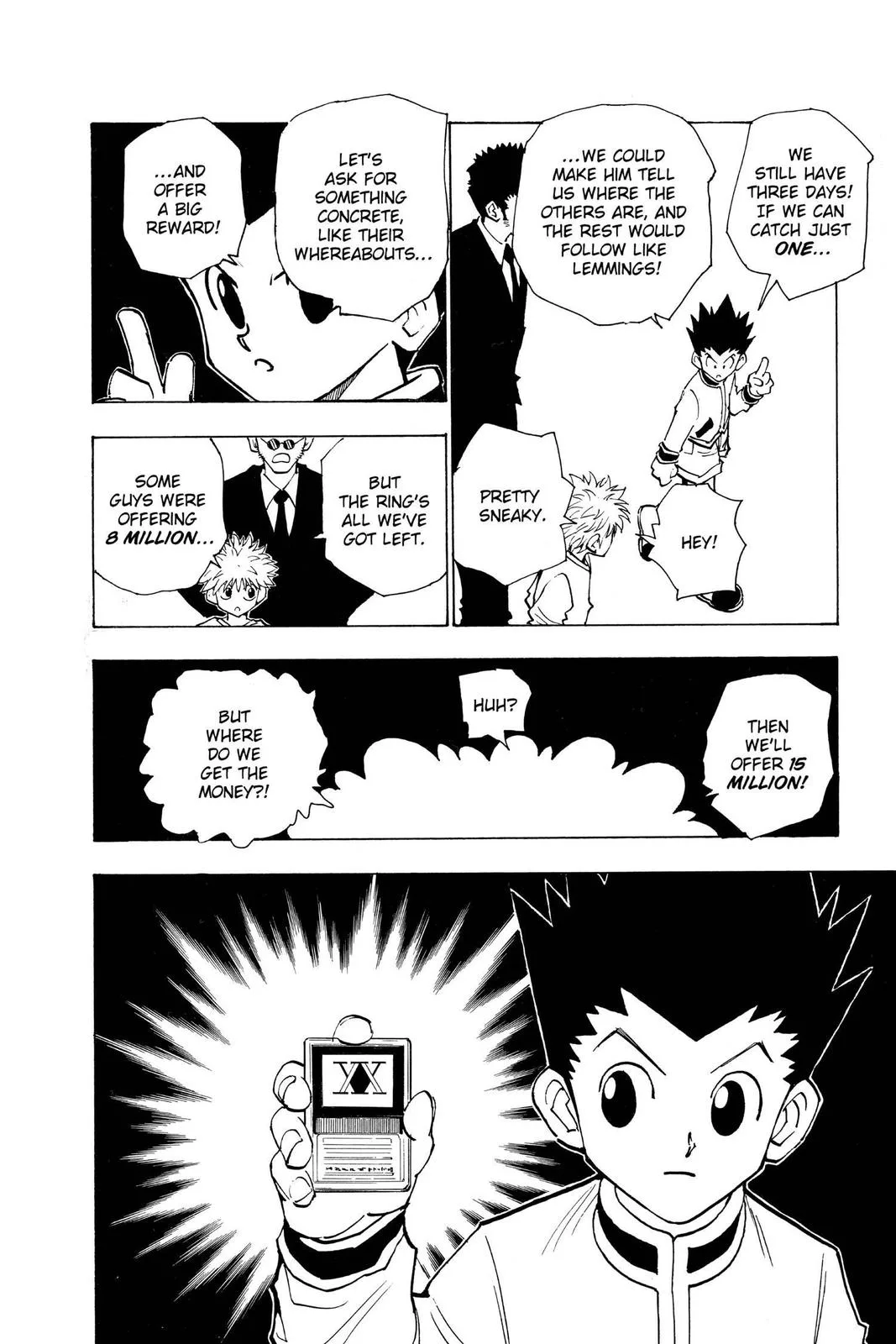 Hunter x Hunter - Chapter 84 - Page 22