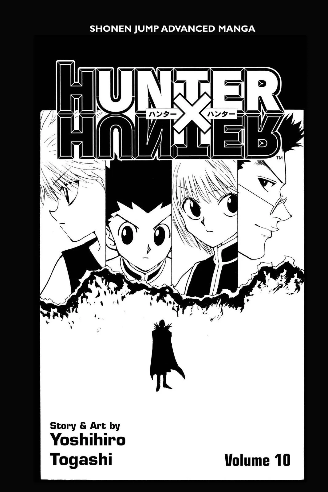Hunter x Hunter - Chapter 84 - Page 4
