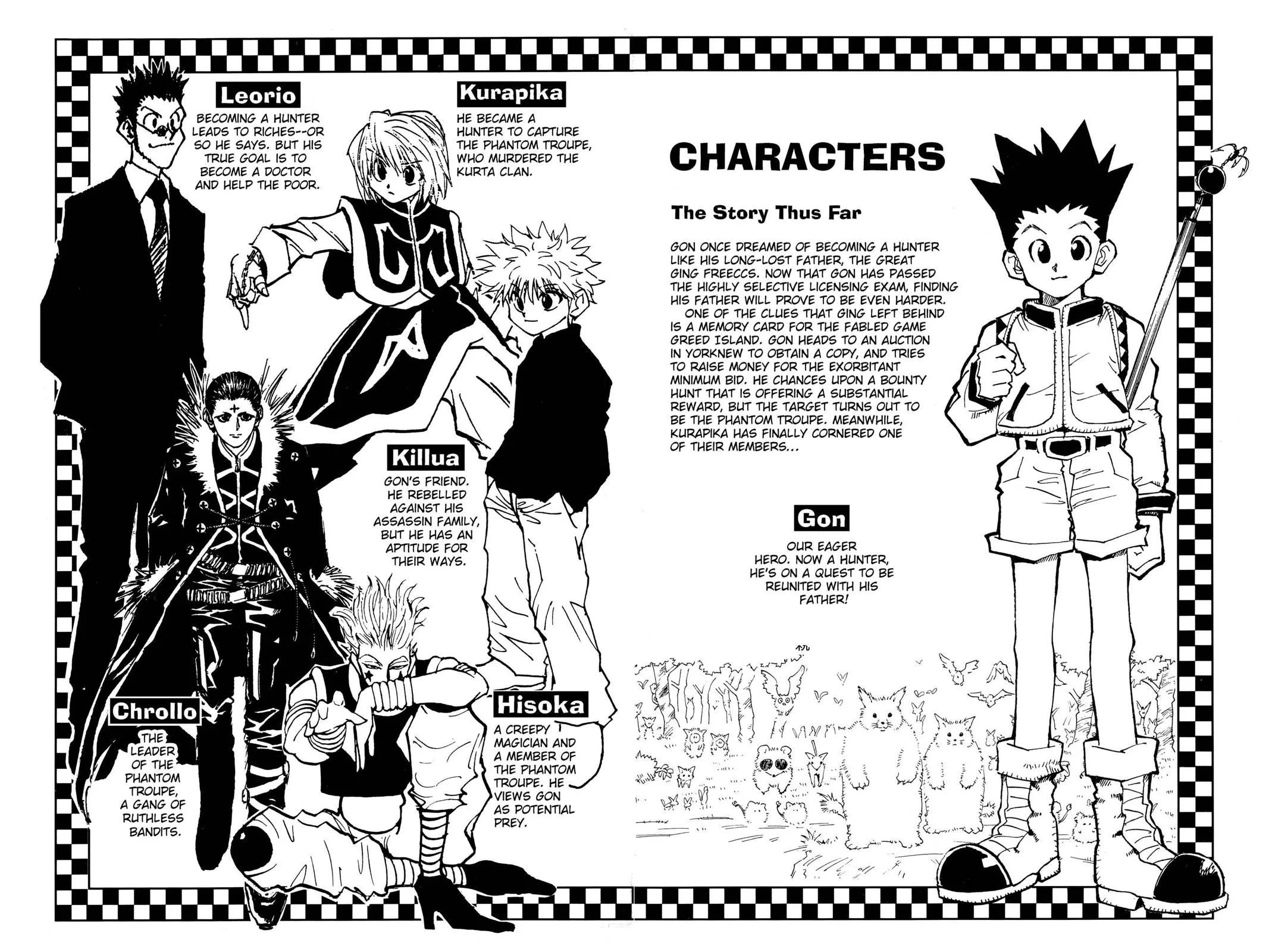 Hunter x Hunter - Chapter 84 - Page 5