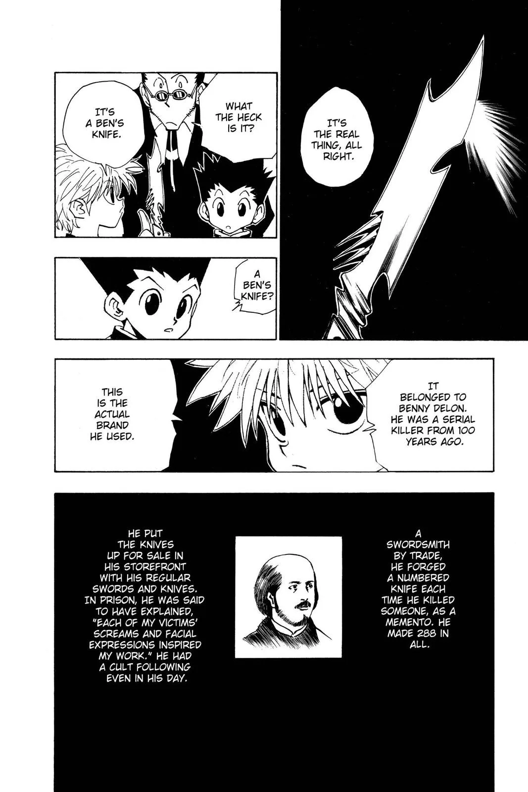 Hunter x Hunter - Chapter 85 - Page 16