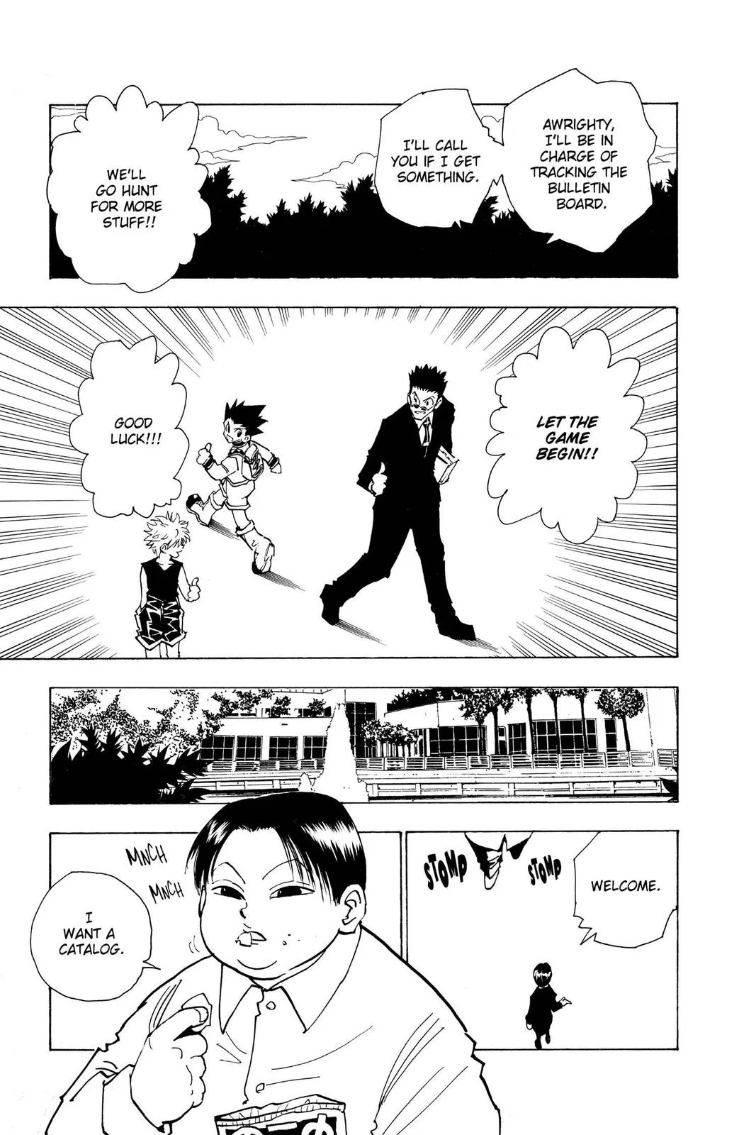 Hunter x Hunter - Chapter 85 - Page 19