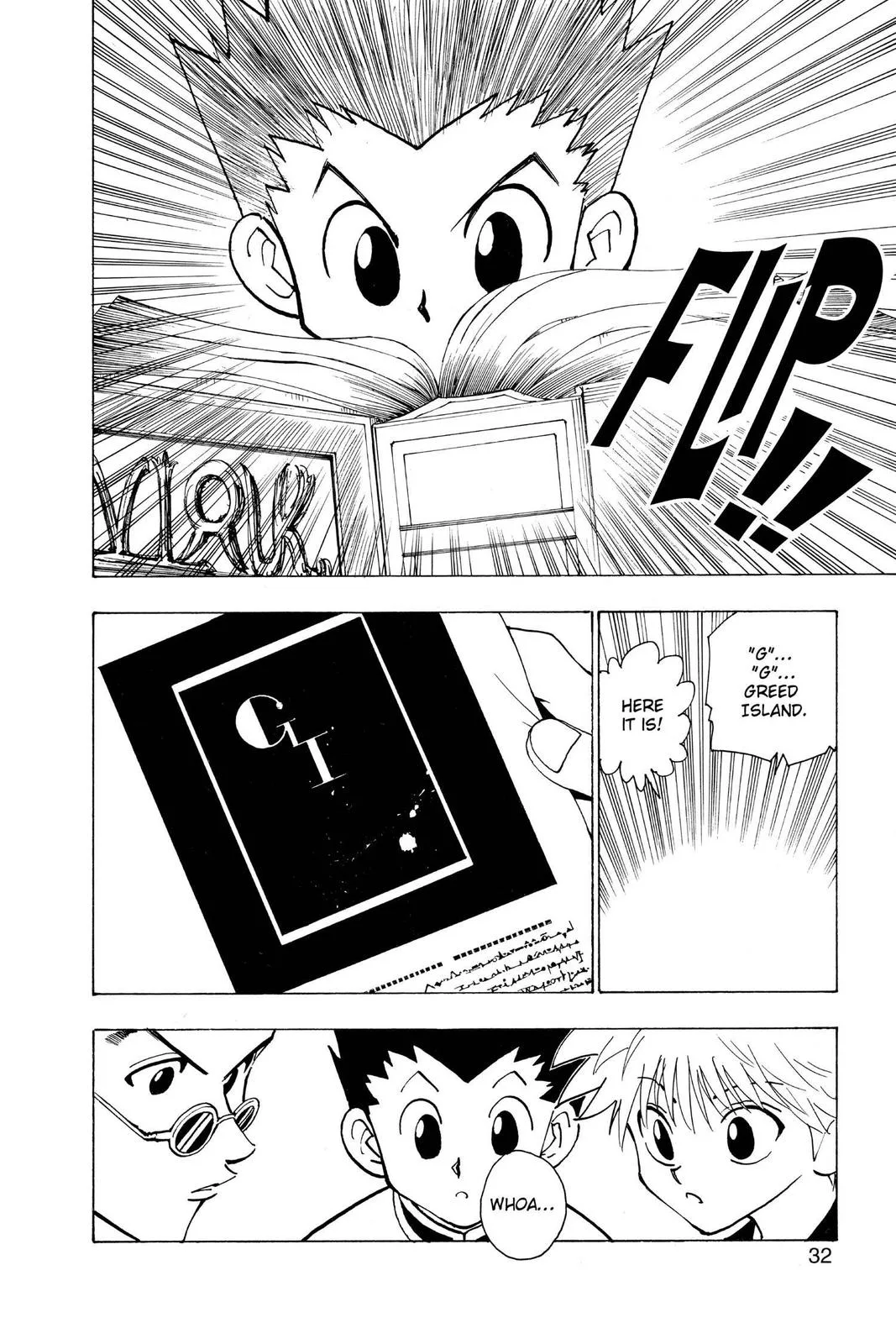 Hunter x Hunter - Chapter 85 - Page 6