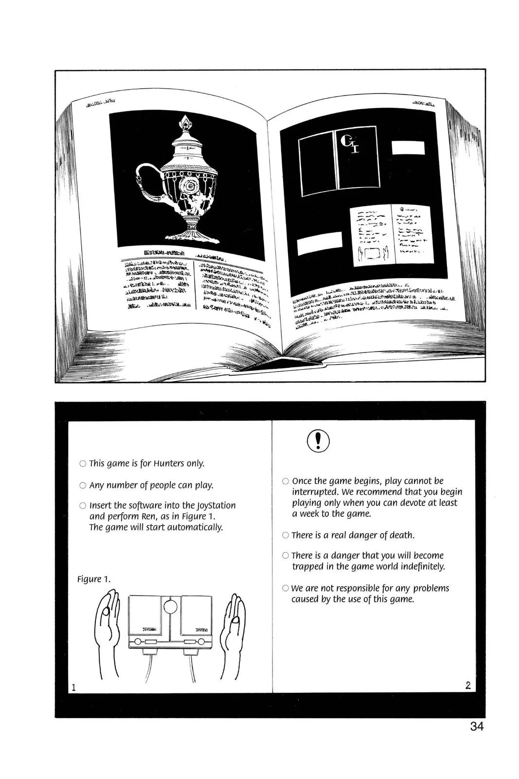 Hunter x Hunter - Chapter 85 - Page 8