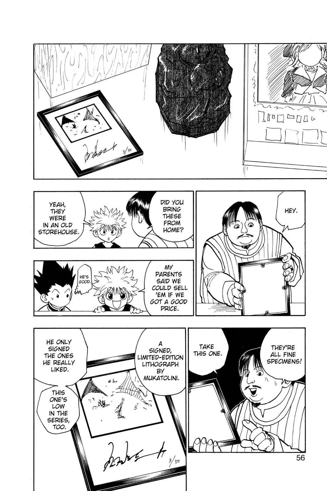 Hunter x Hunter - Chapter 86 - Page 10