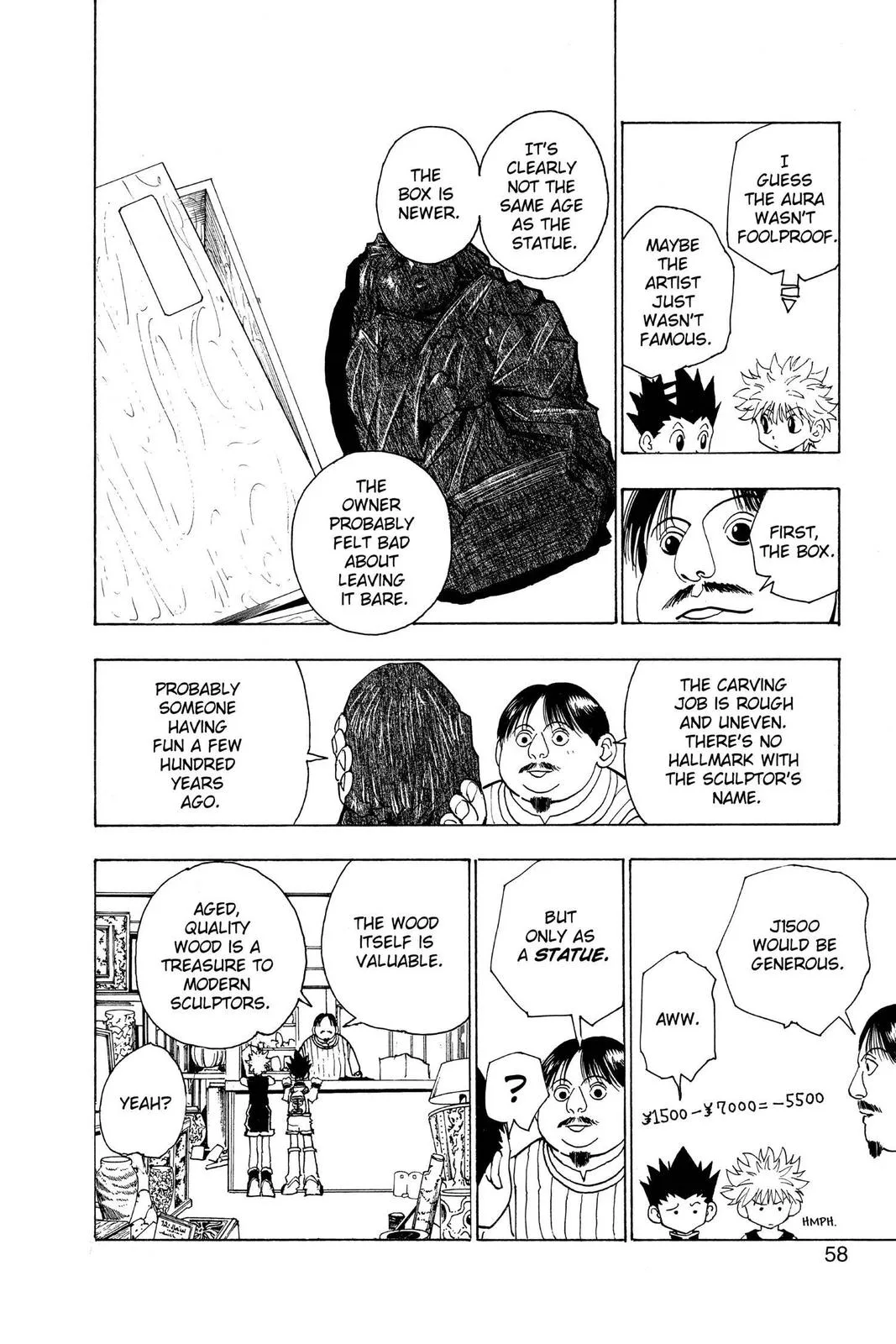 Hunter x Hunter - Chapter 86 - Page 12